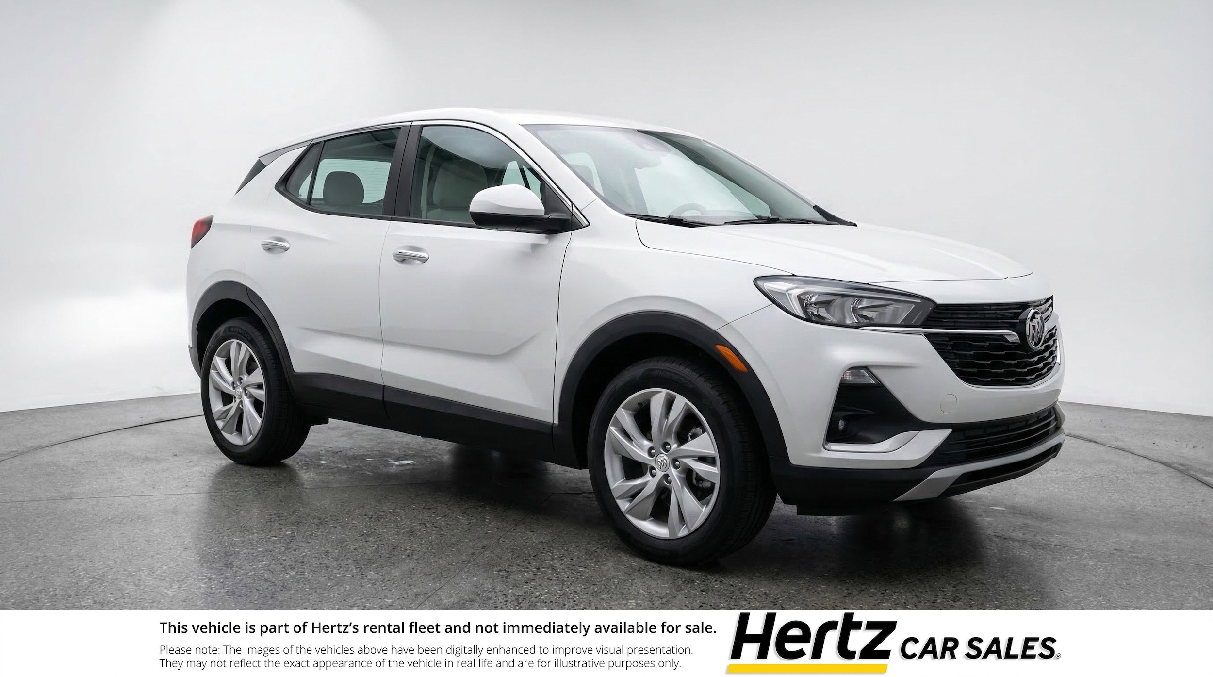 Thumbnail: 2025 Buick Encore GX - 1