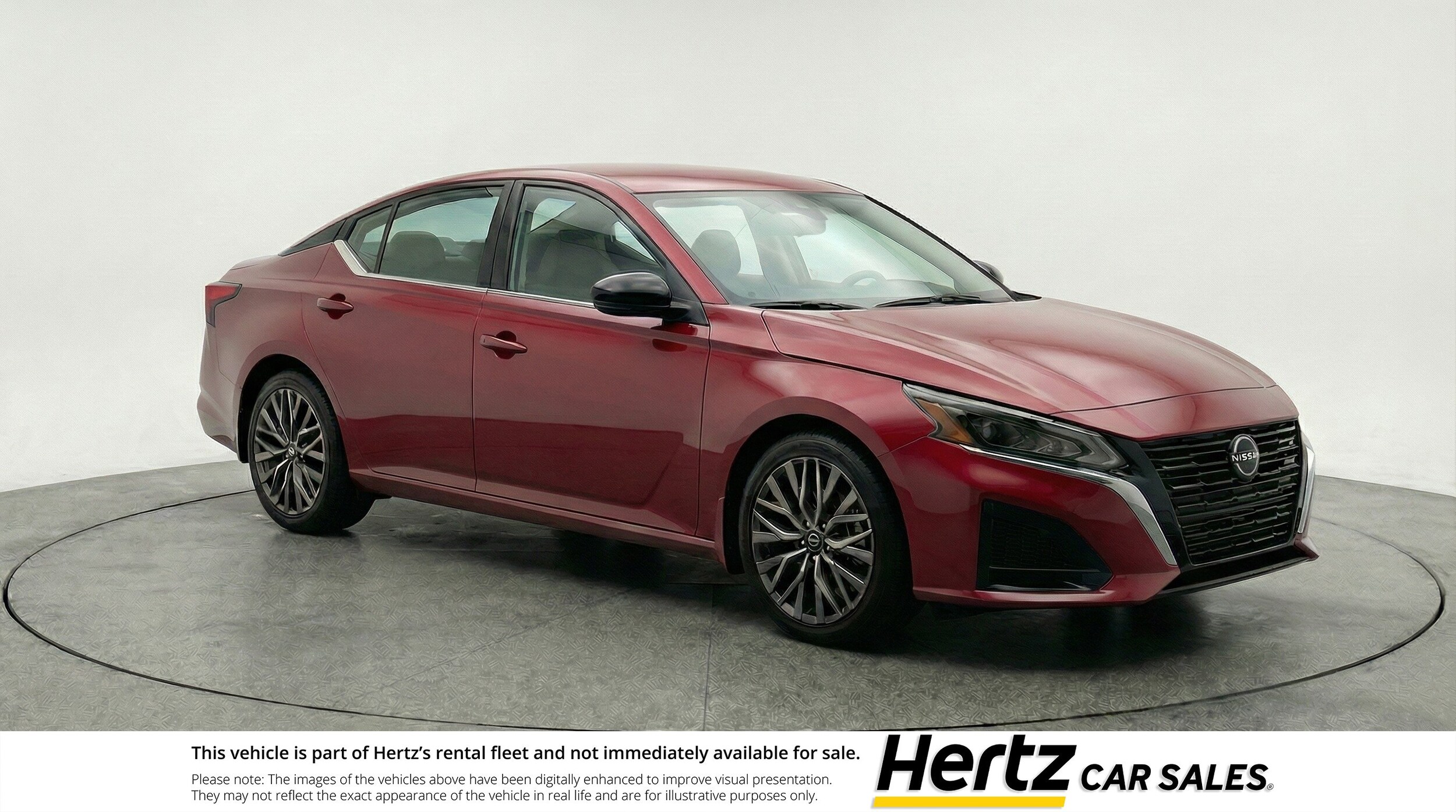 Thumbnail: 2025 Nissan Altima - 1