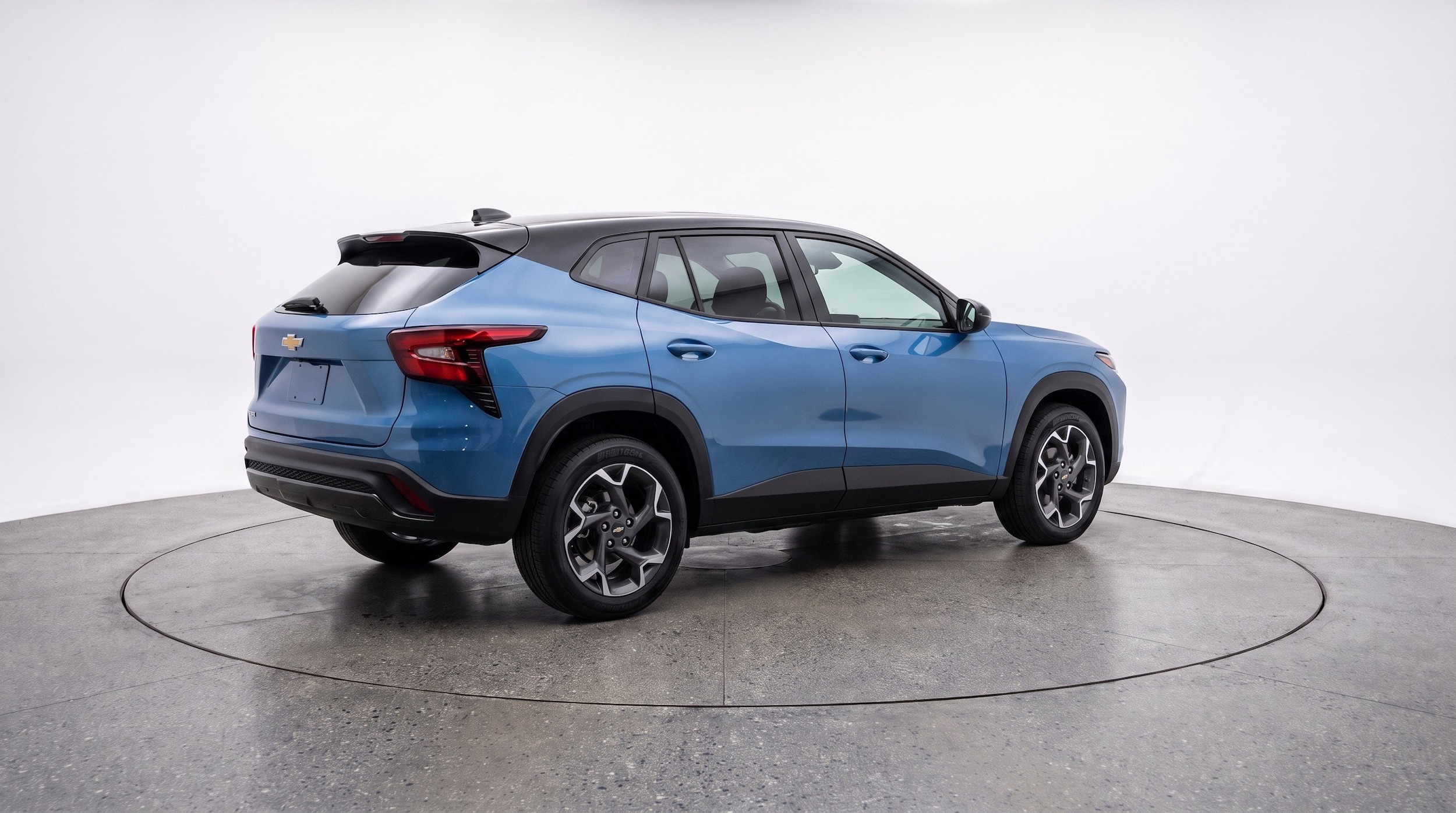 Thumbnail: 2025 Chevrolet Trax - 9