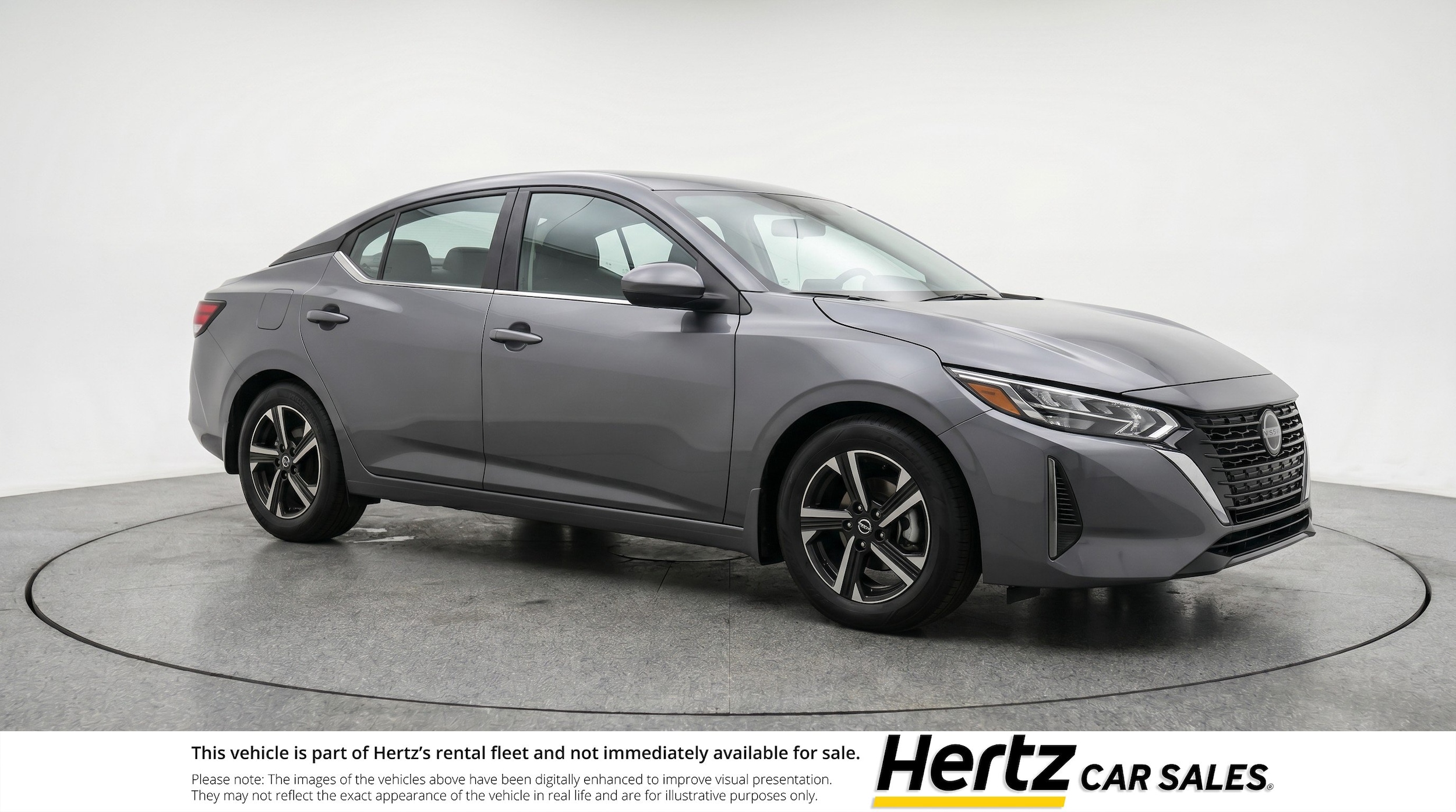 2025 Nissan Sentra