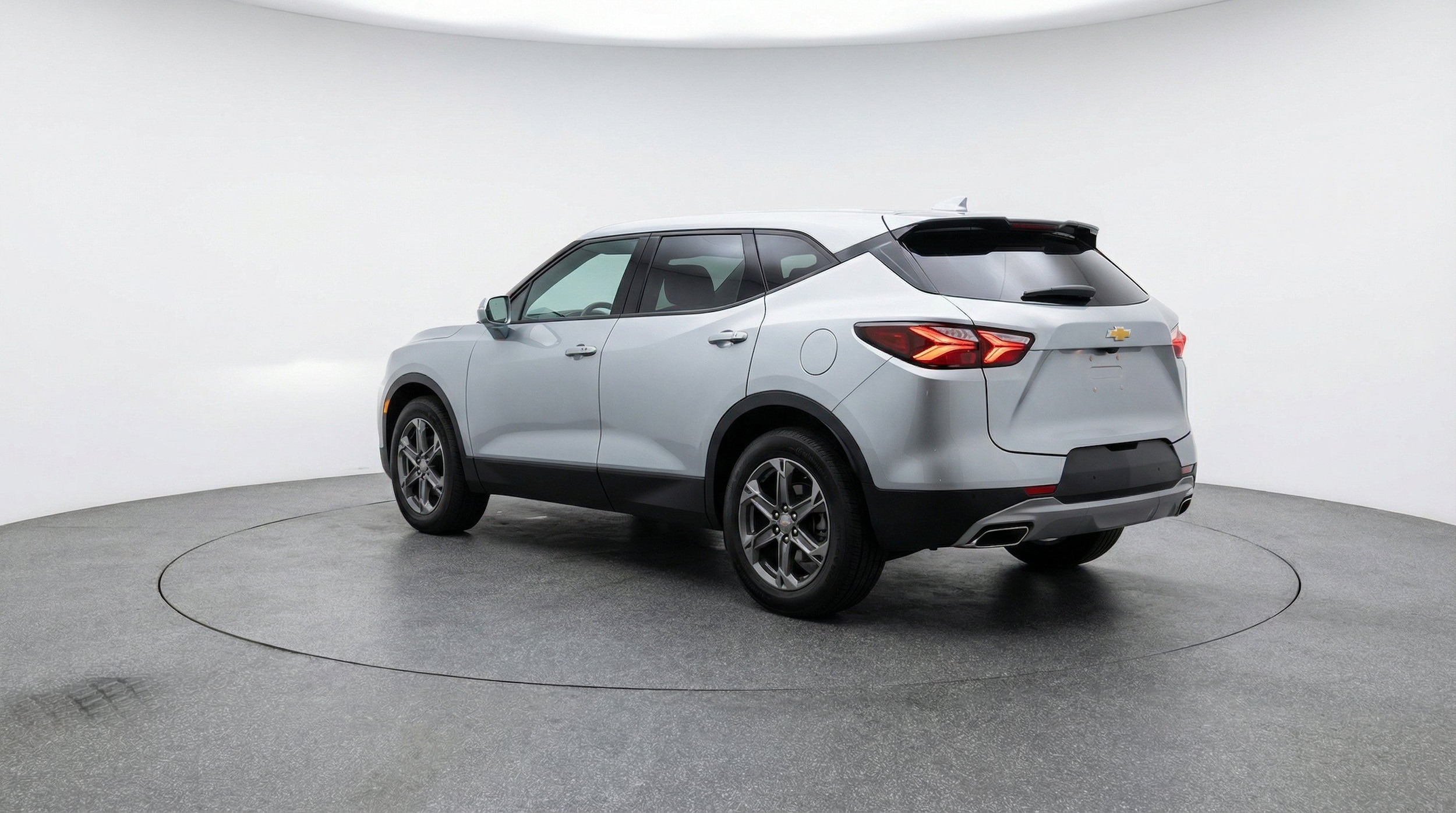 Thumbnail: 2026 Chevrolet Blazer - 6