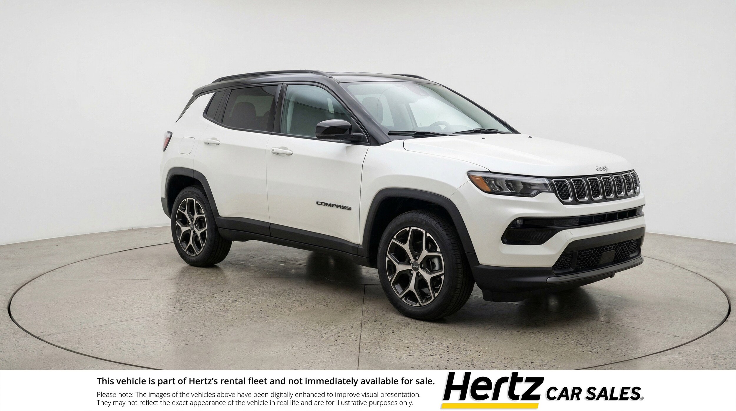 Thumbnail: 2025 Jeep Compass - 1