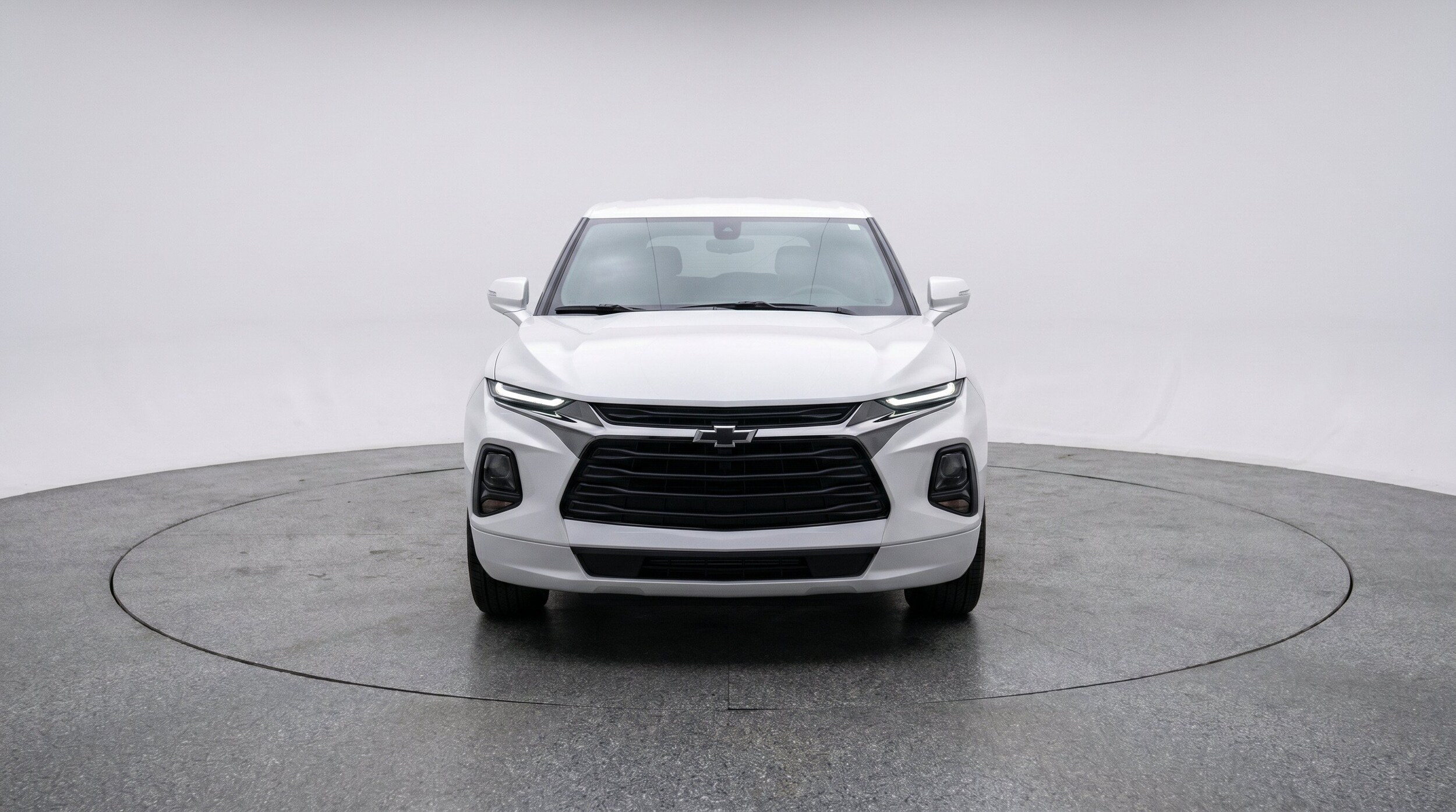 Thumbnail: 2026 Chevrolet Blazer - 2