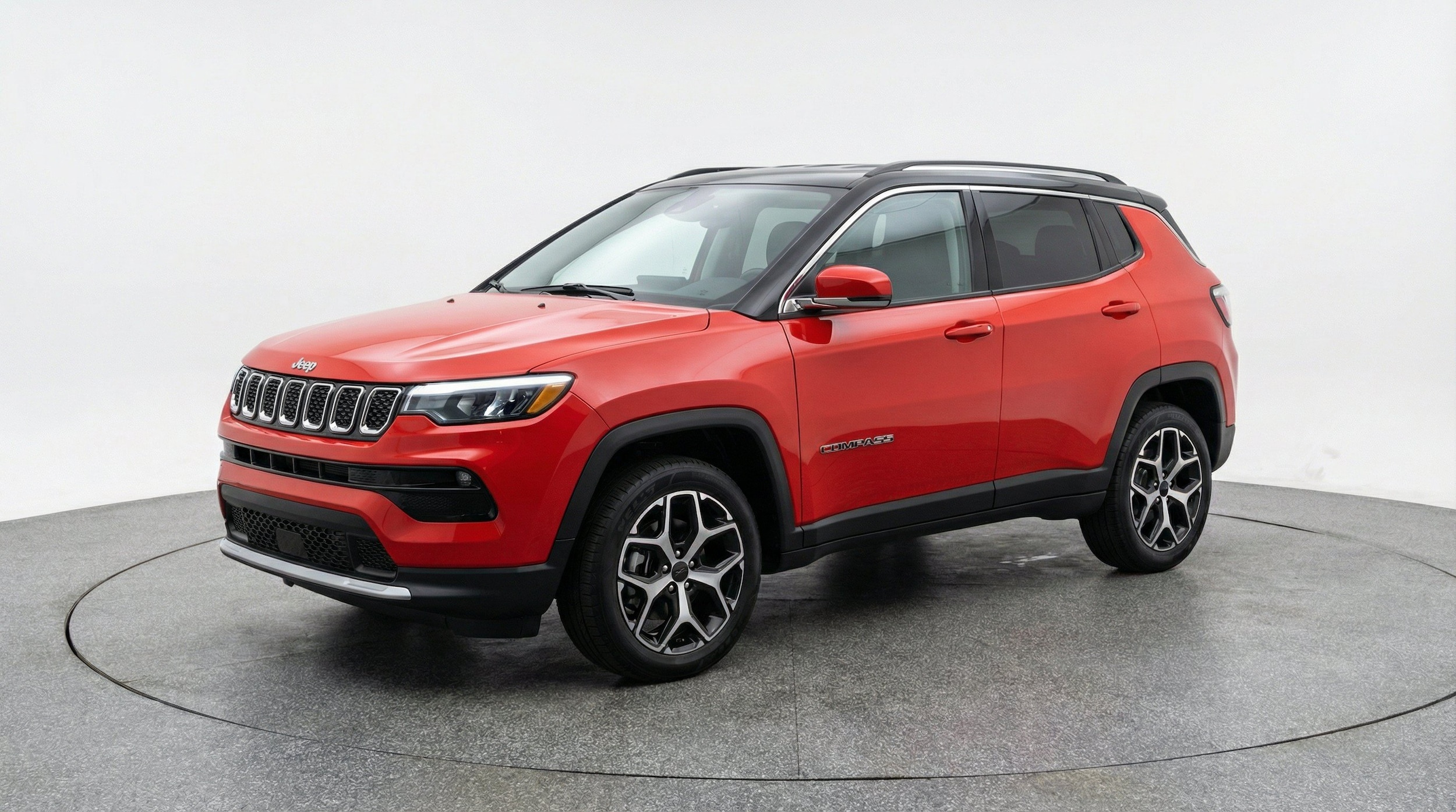 Thumbnail: 2025 Jeep Compass - 3