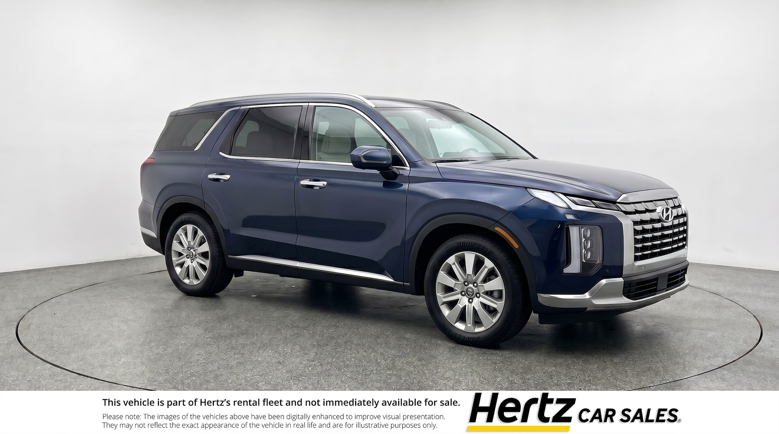 Thumbnail: 2025 Hyundai Palisade - 1