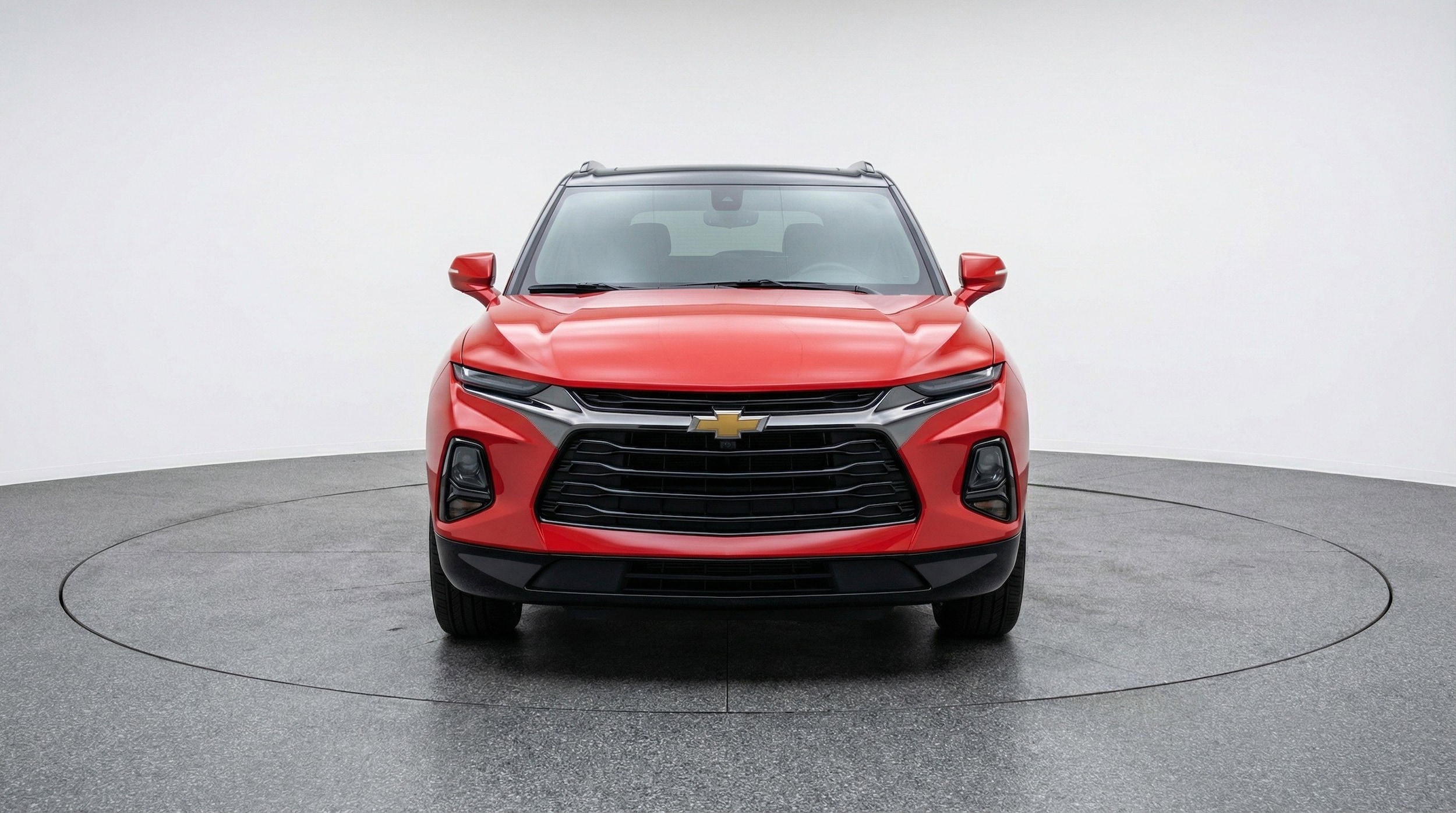 Thumbnail: 2025 Chevrolet Blazer - 2
