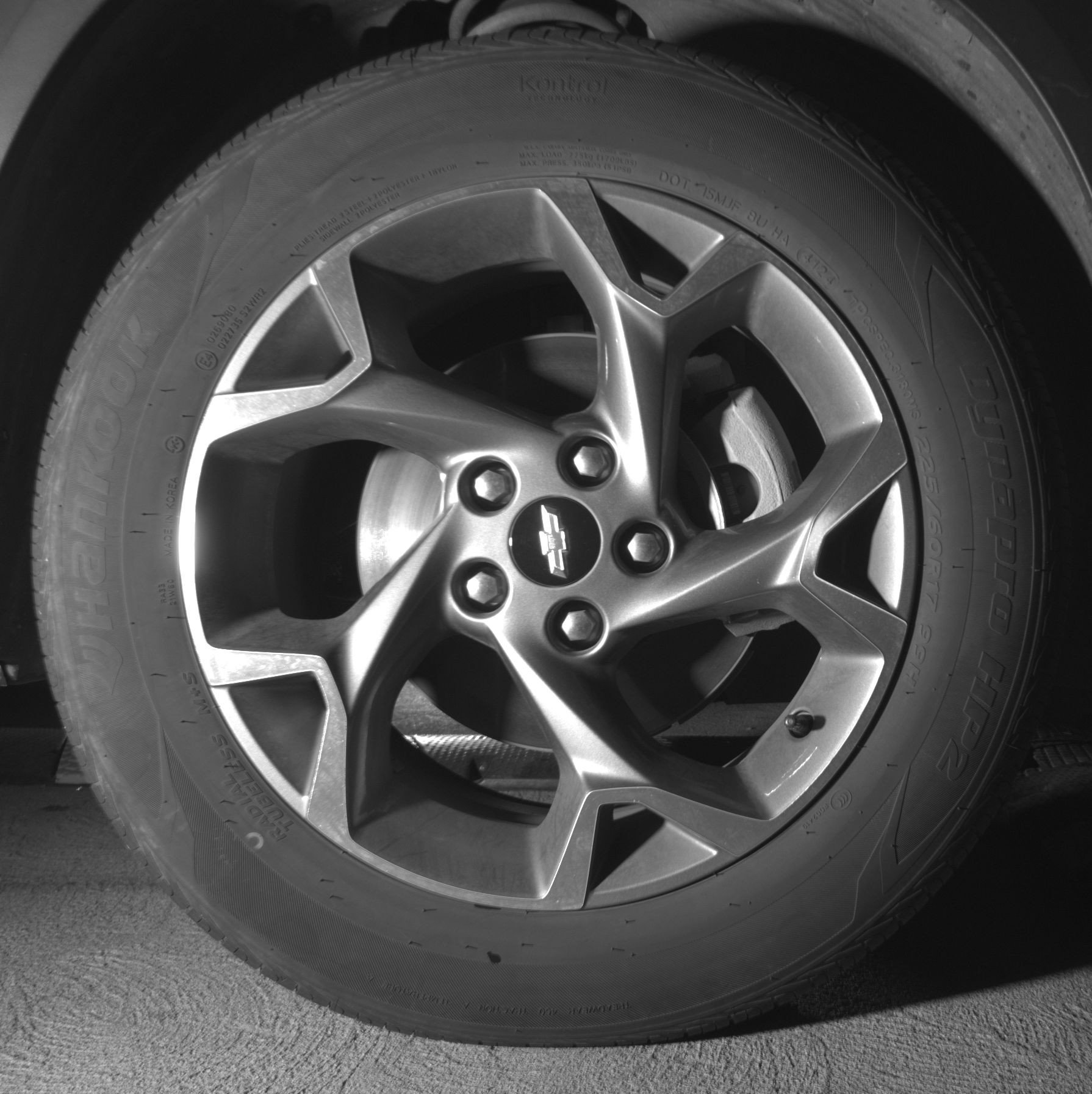 Thumbnail: 2025 Chevrolet Trax - 13