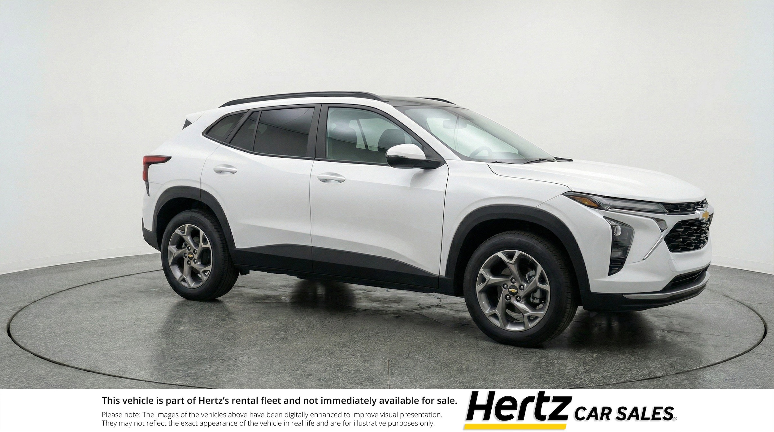 Thumbnail: 2025 Chevrolet Trax - 1