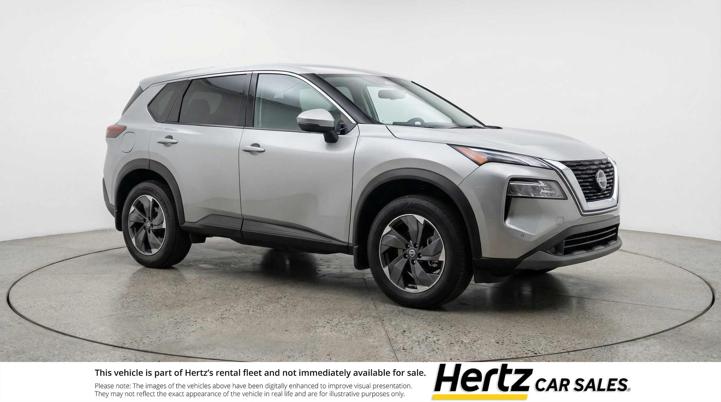 Thumbnail: 2025 Nissan Rogue - 1