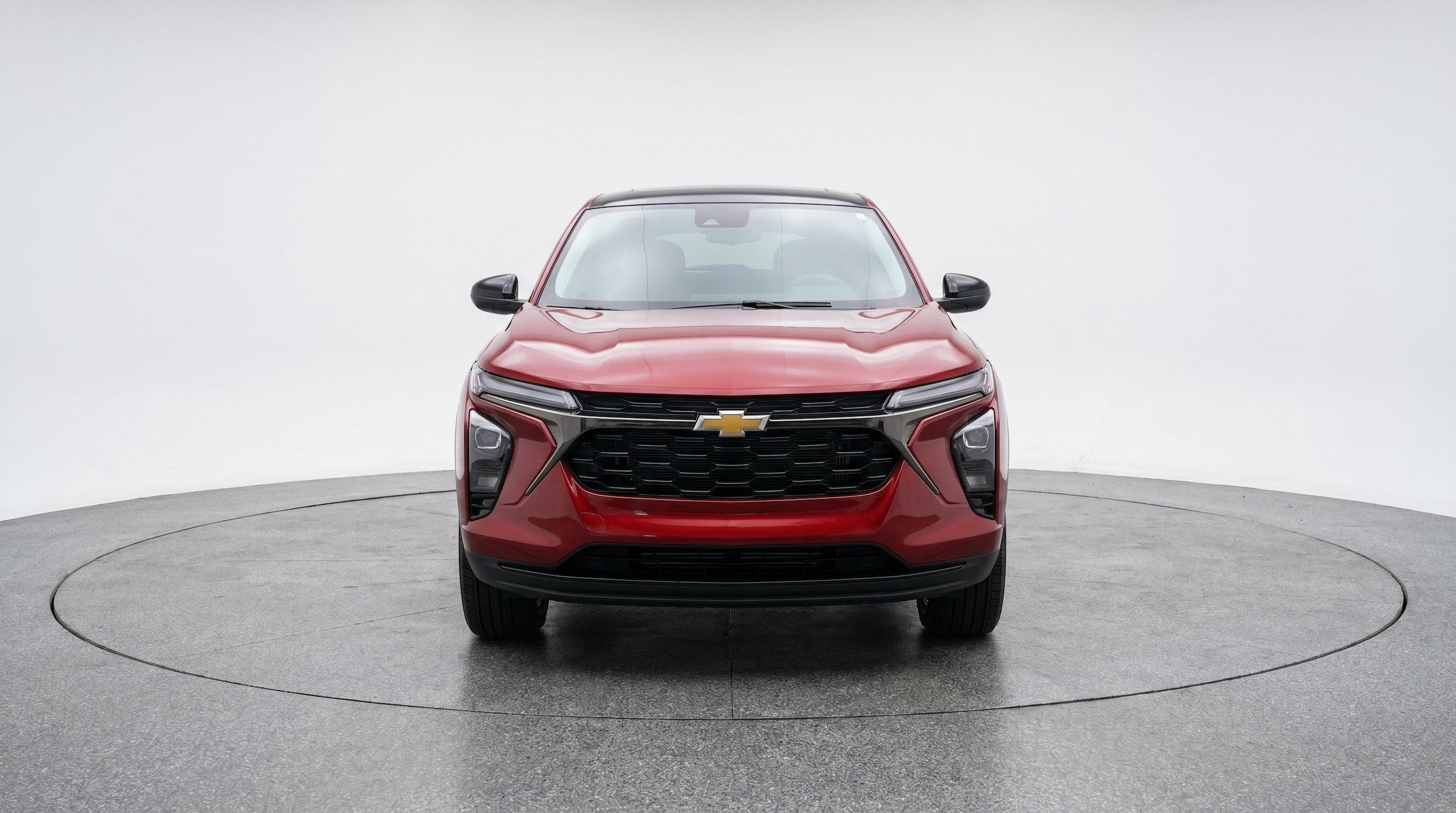 Thumbnail: 2025 Chevrolet Trax - 2