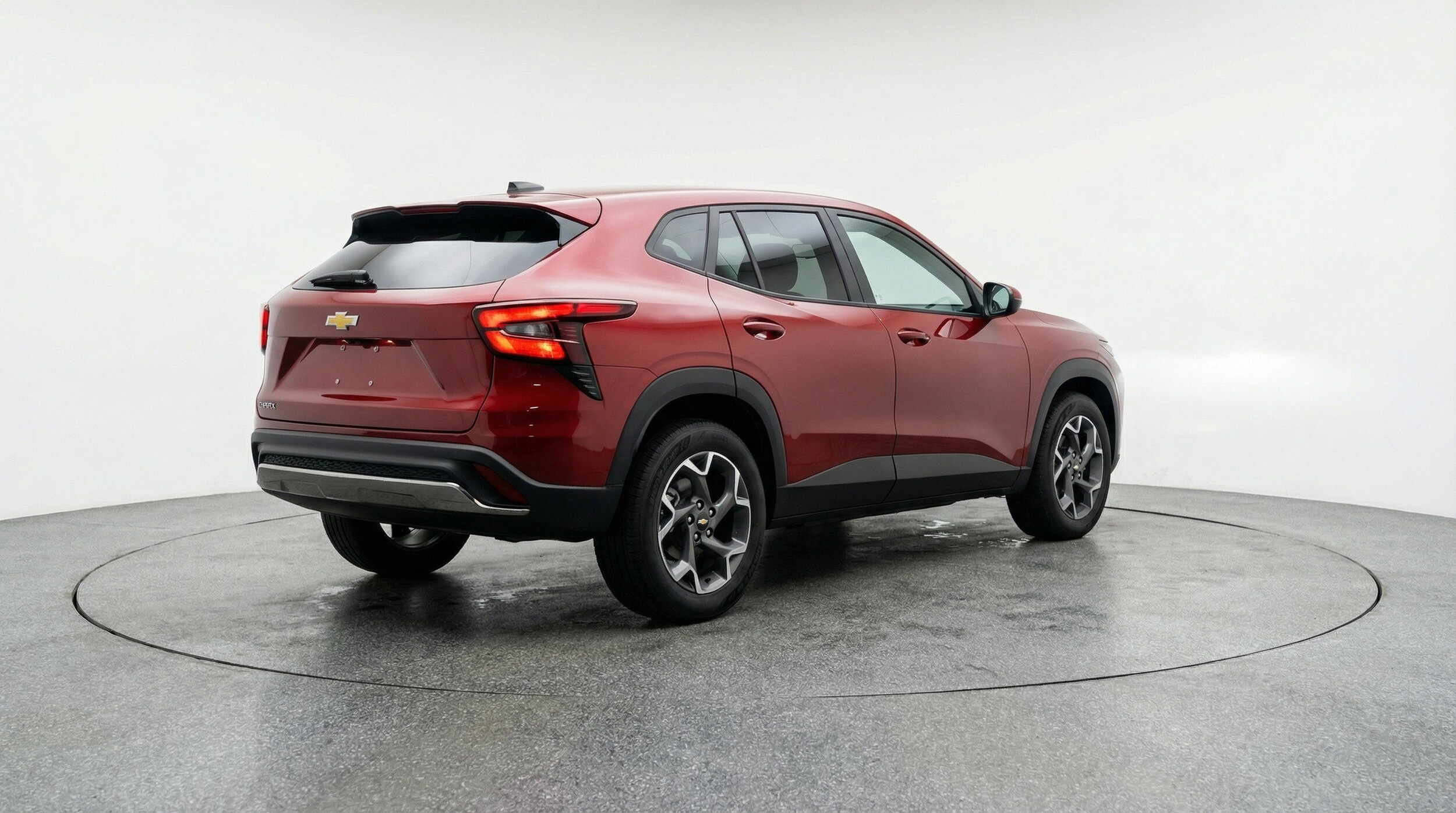 Thumbnail: 2025 Chevrolet Trax - 9