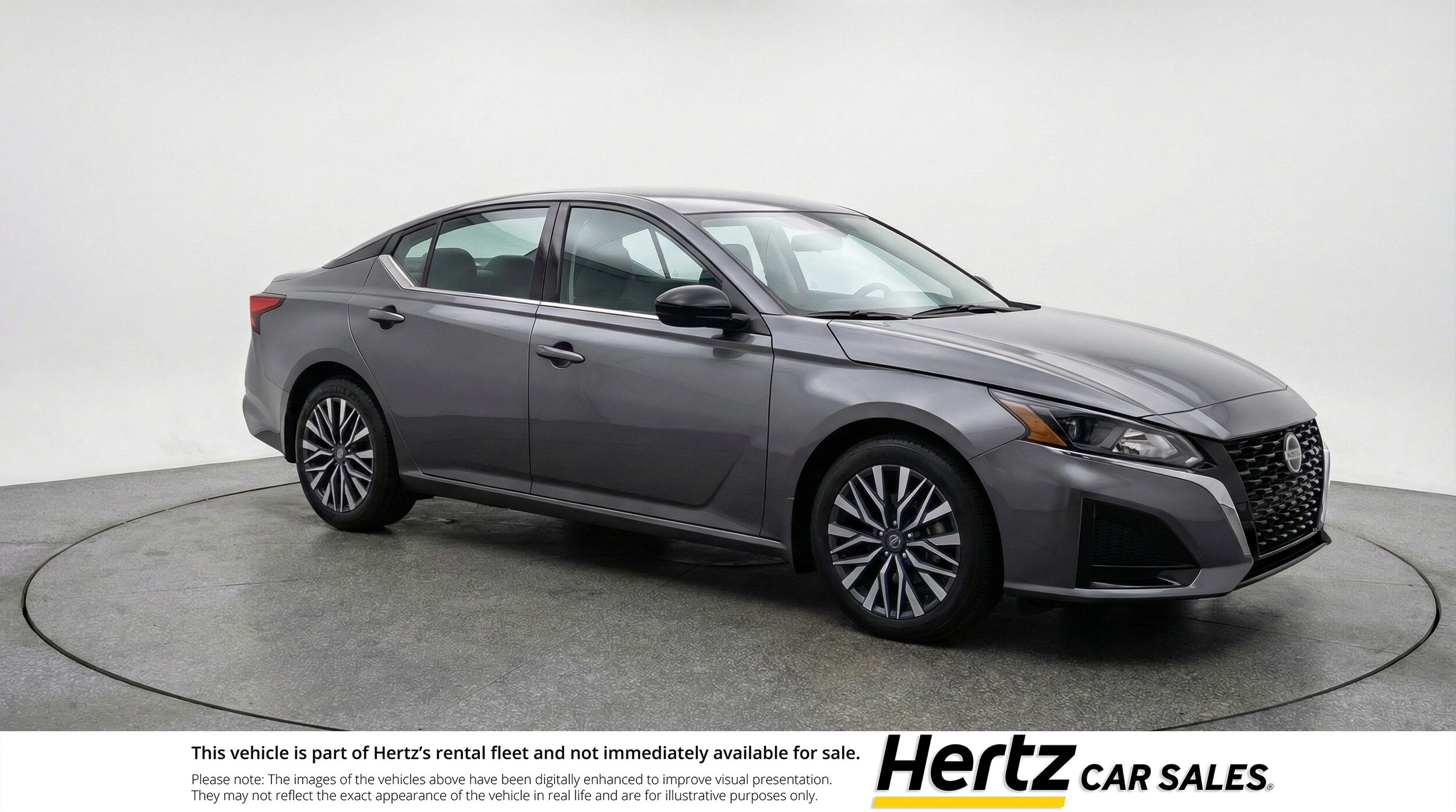 Thumbnail: 2025 Nissan Altima - 1