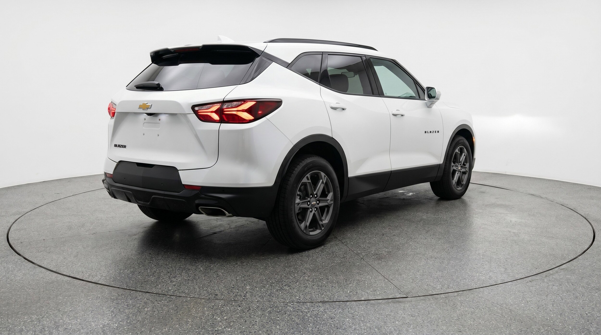 Thumbnail: 2025 Chevrolet Blazer - 9