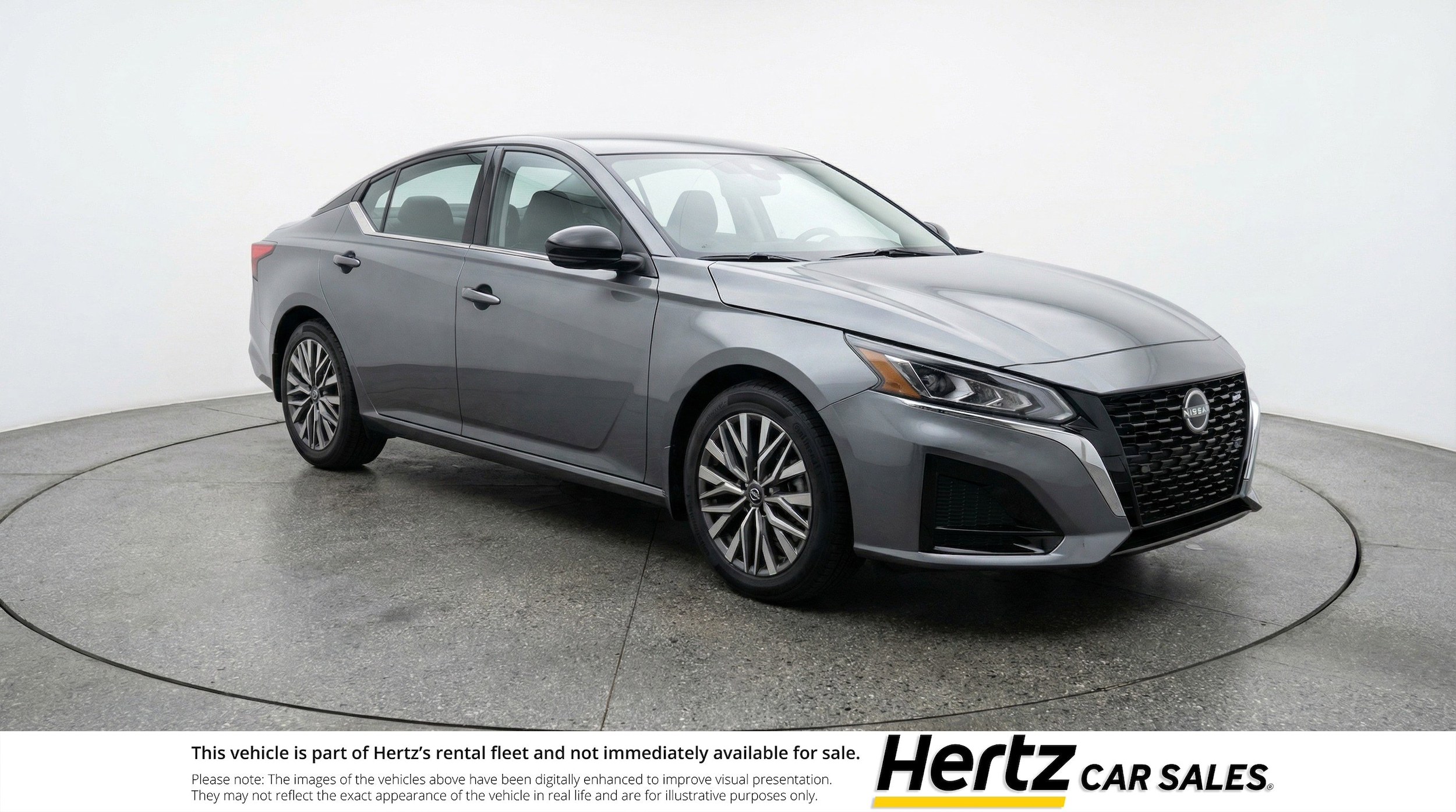 Thumbnail: 2025 Nissan Altima - 1