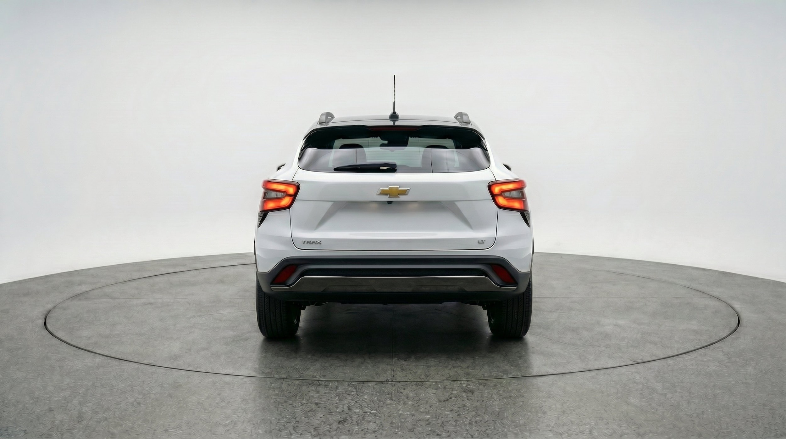 Thumbnail: 2025 Chevrolet Trax - 7