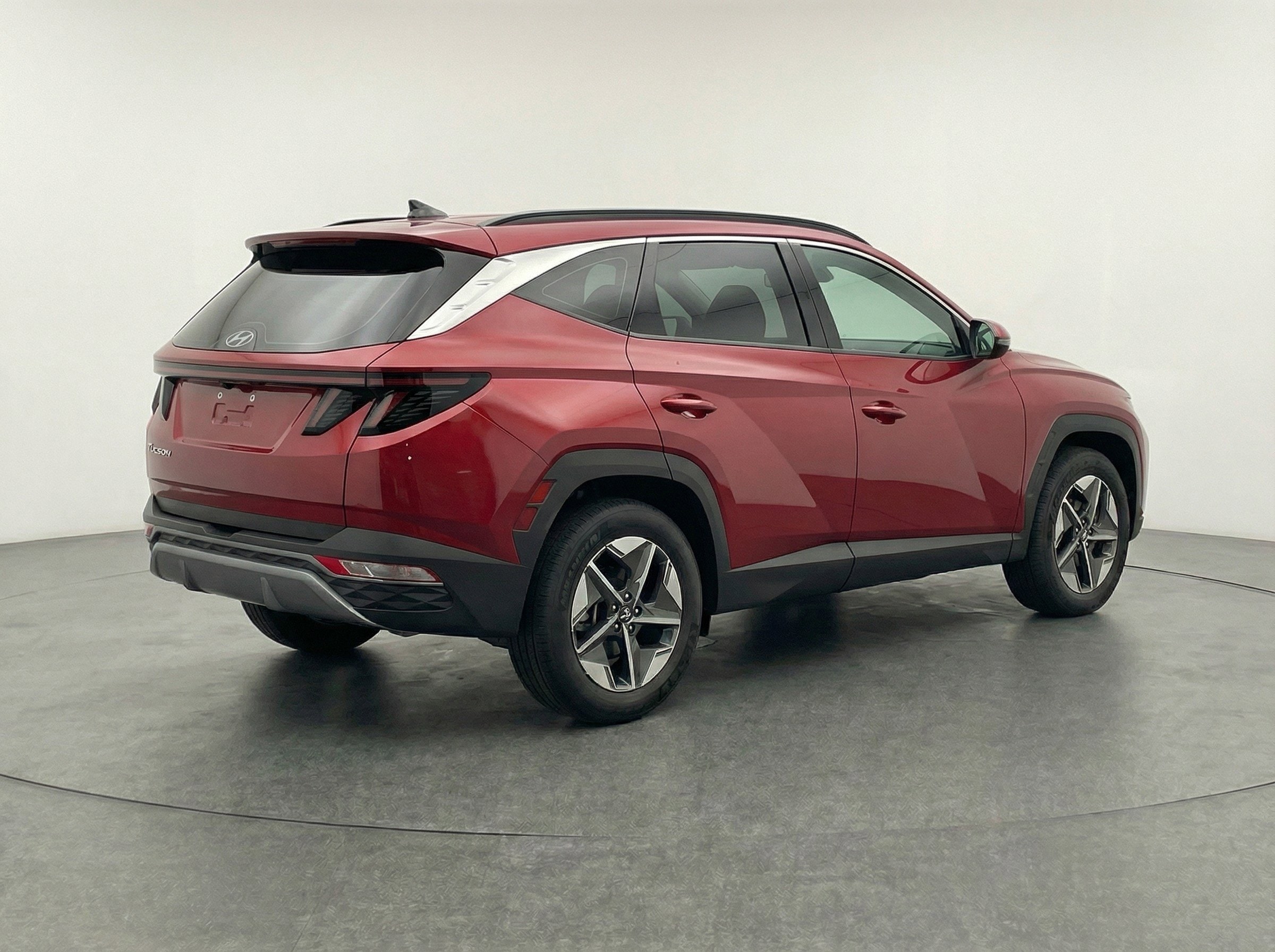 Thumbnail: 2025 Hyundai Tucson - 9