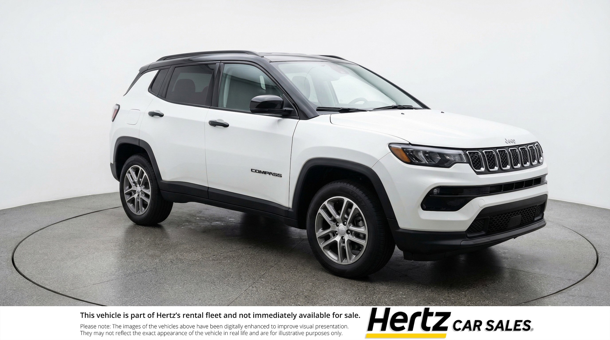 Thumbnail: 2025 Jeep Compass - 1