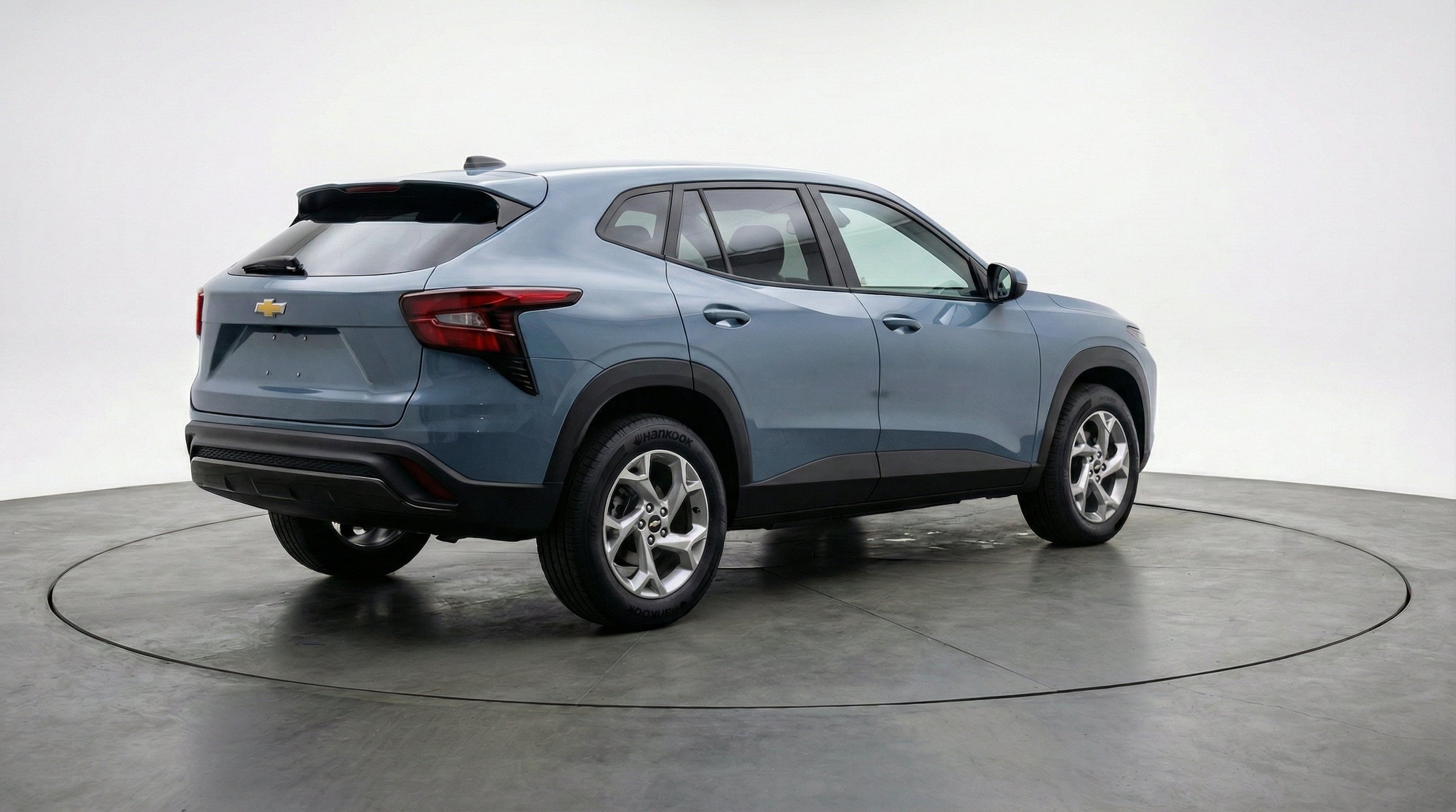 Thumbnail: 2025 Chevrolet Trax - 9