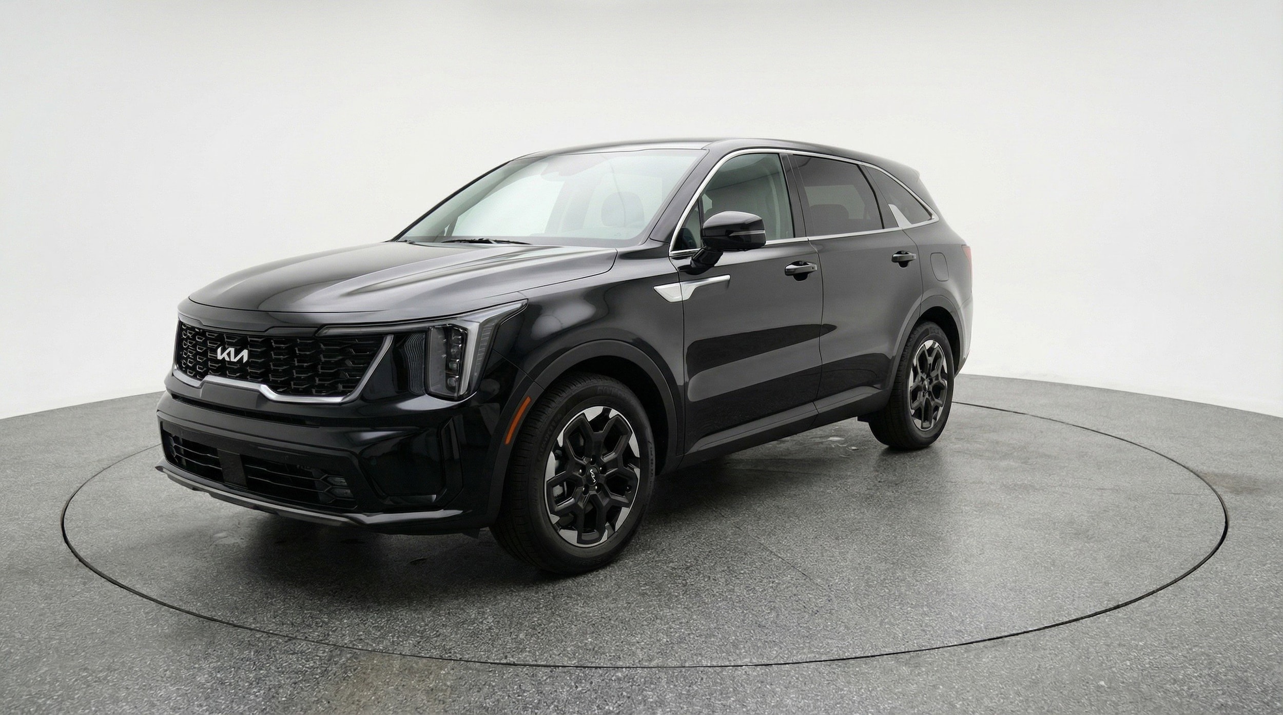 Thumbnail: 2024 Kia Sorento - 3