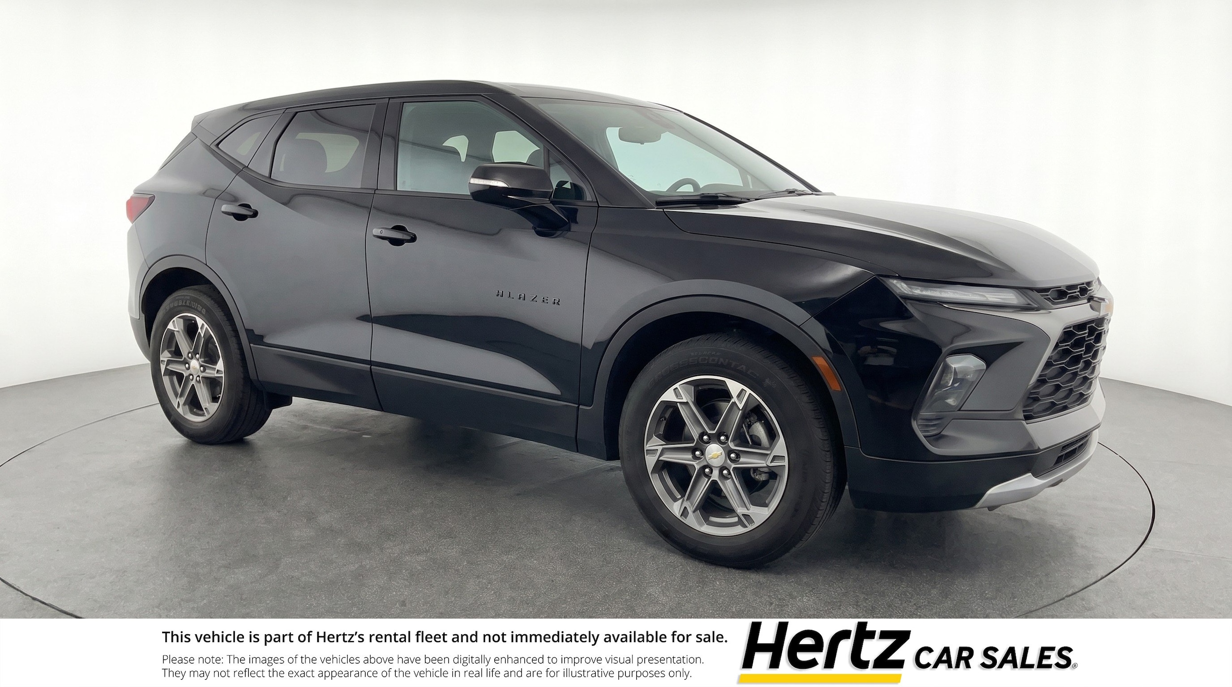 Thumbnail: 2025 Chevrolet Blazer - 1