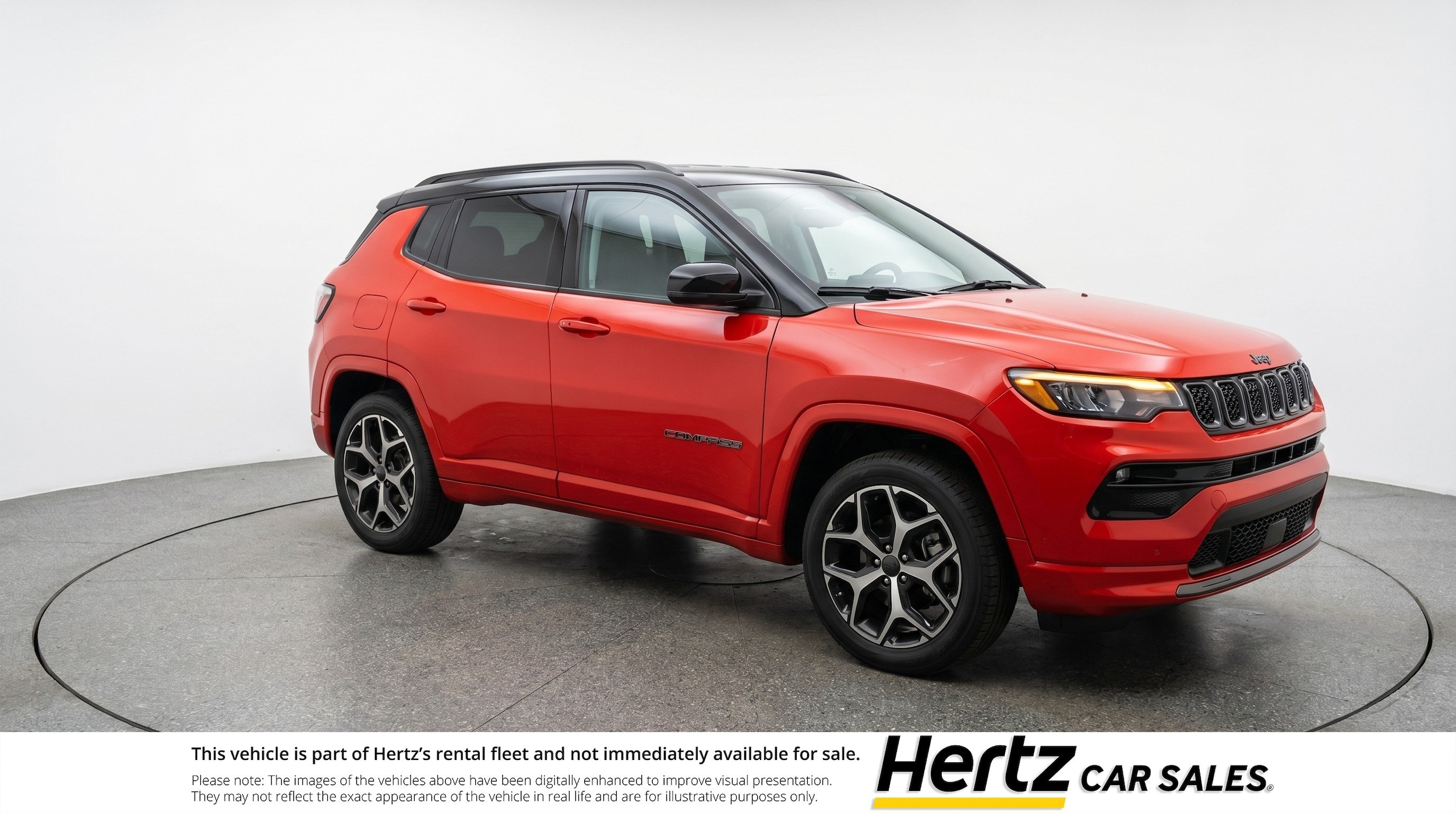 Thumbnail: 2025 Jeep Compass - 1