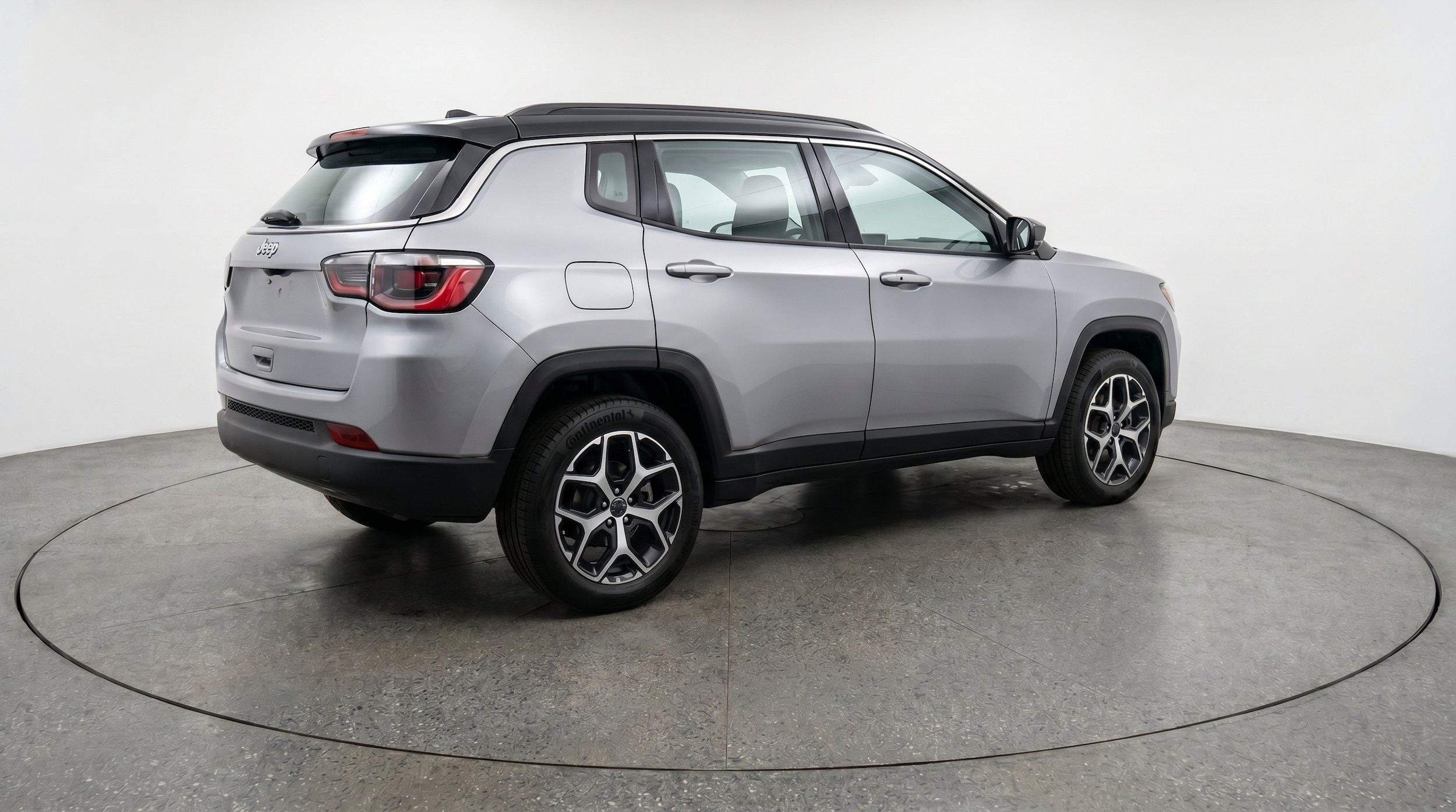 Thumbnail: 2025 Jeep Compass - 9