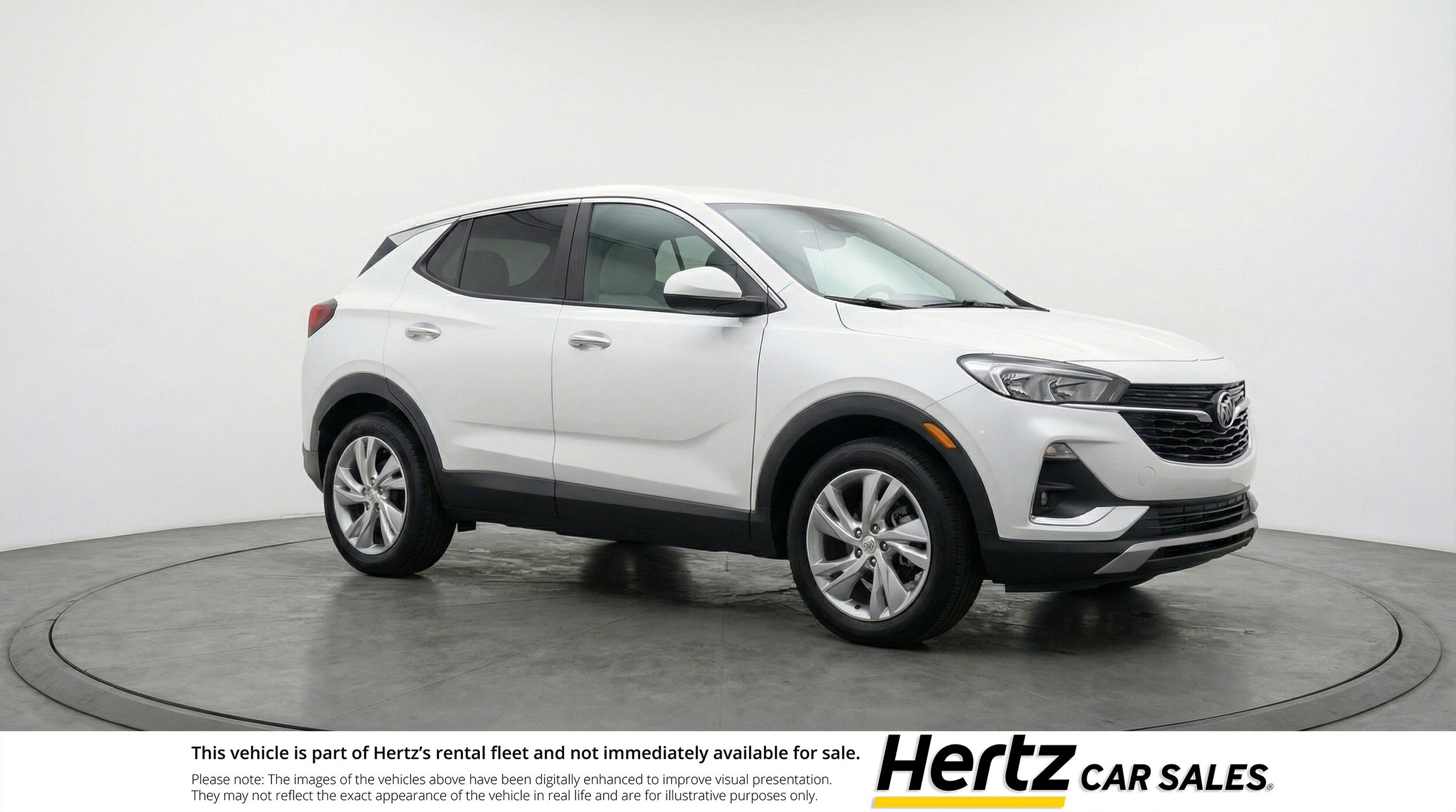 Thumbnail: 2026 Buick Encore GX - 1