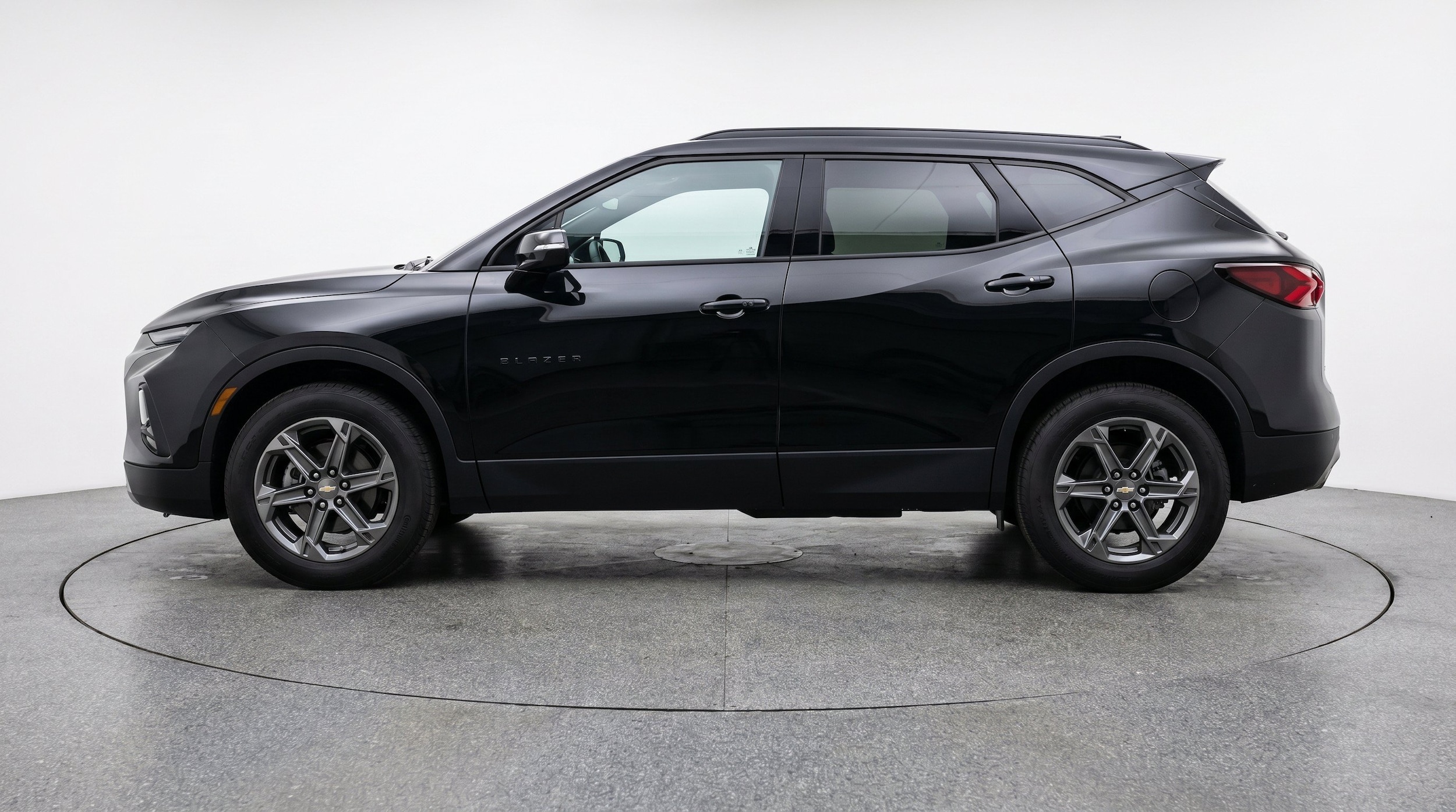 Thumbnail: 2026 Chevrolet Blazer - 5