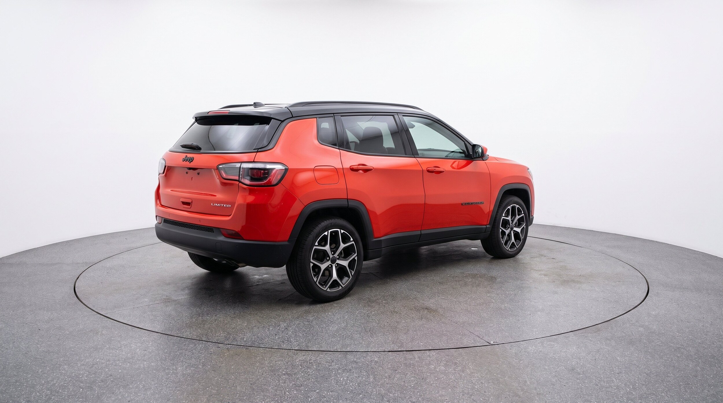 Thumbnail: 2025 Jeep Compass - 9