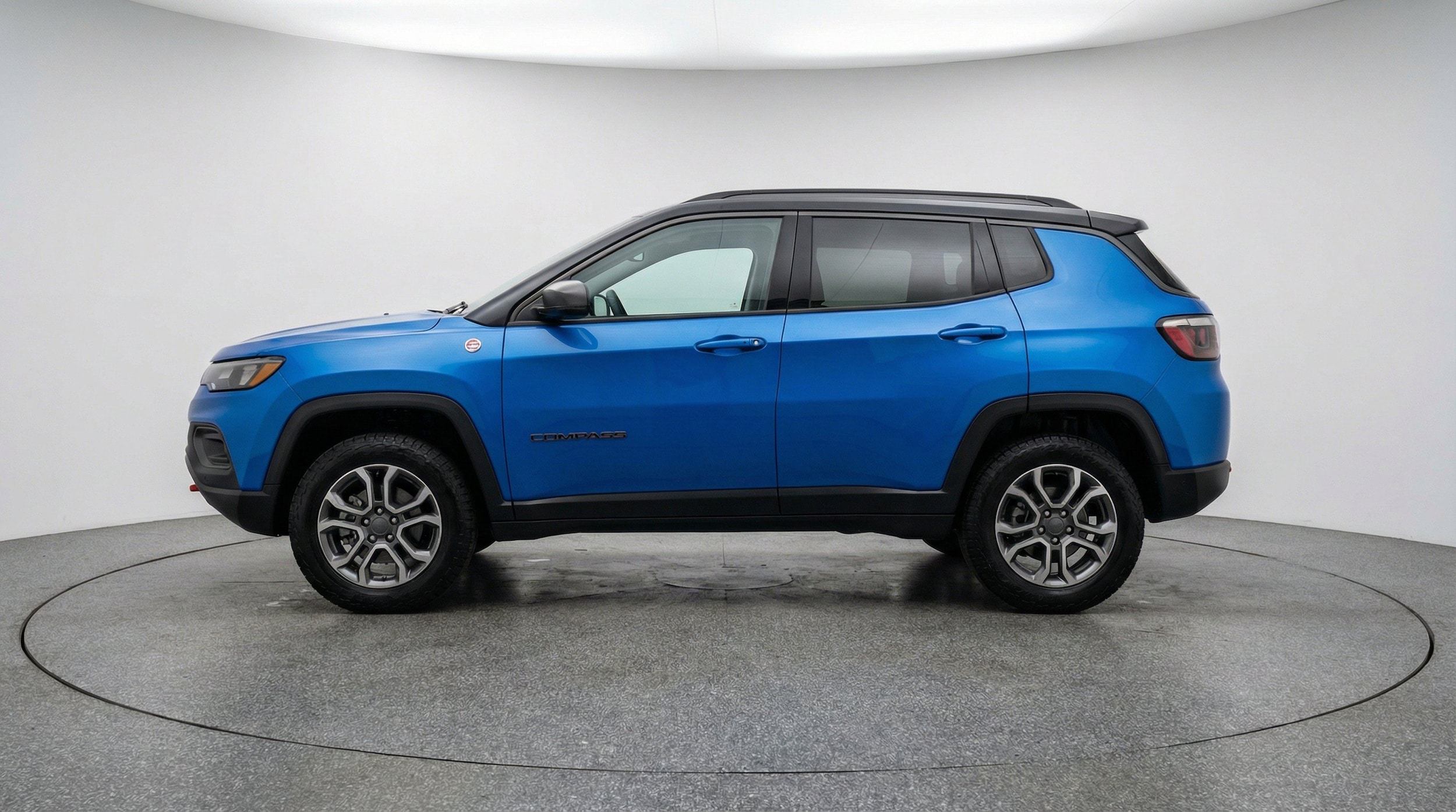 Thumbnail: 2025 Jeep Compass - 5