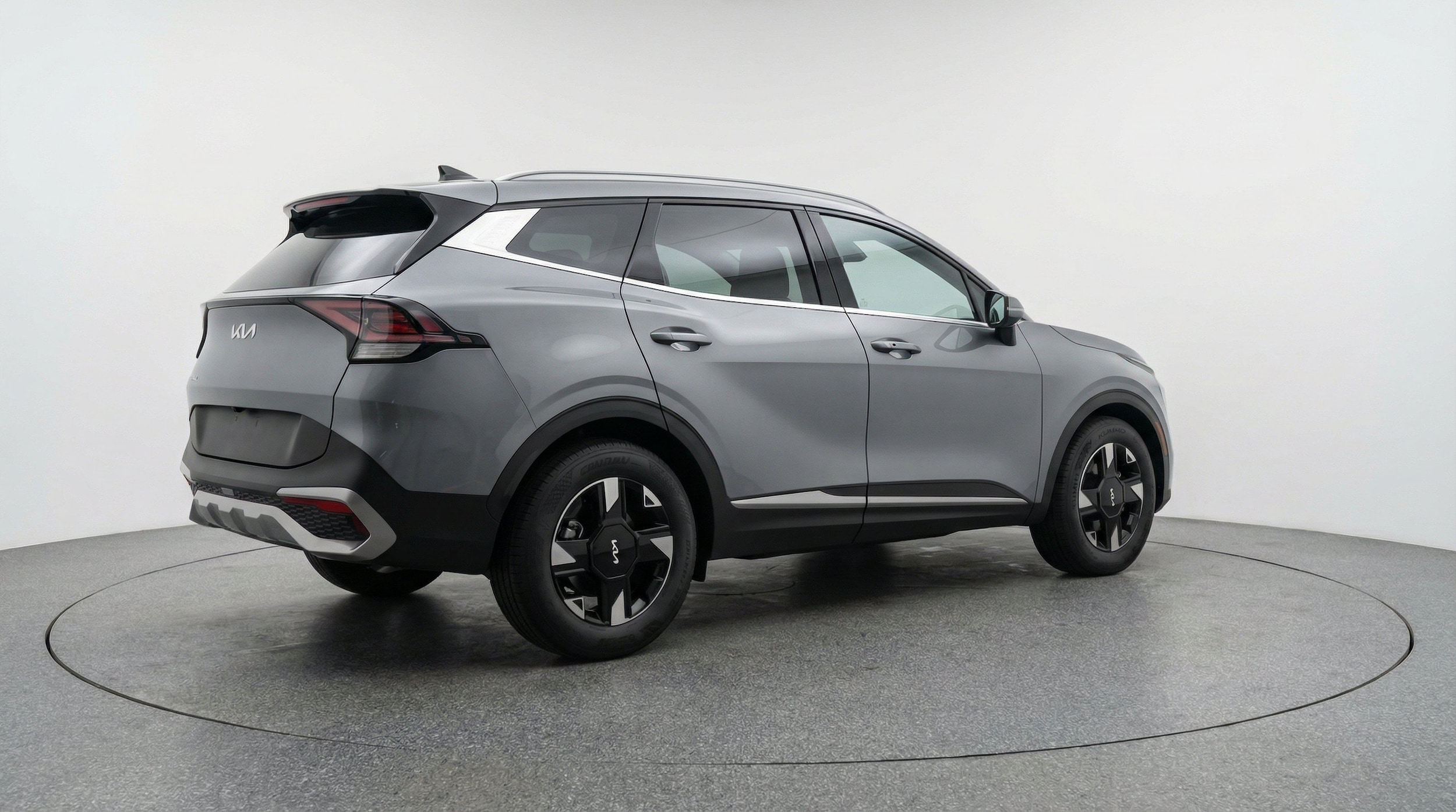 Thumbnail: 2026 Kia Sportage - 9