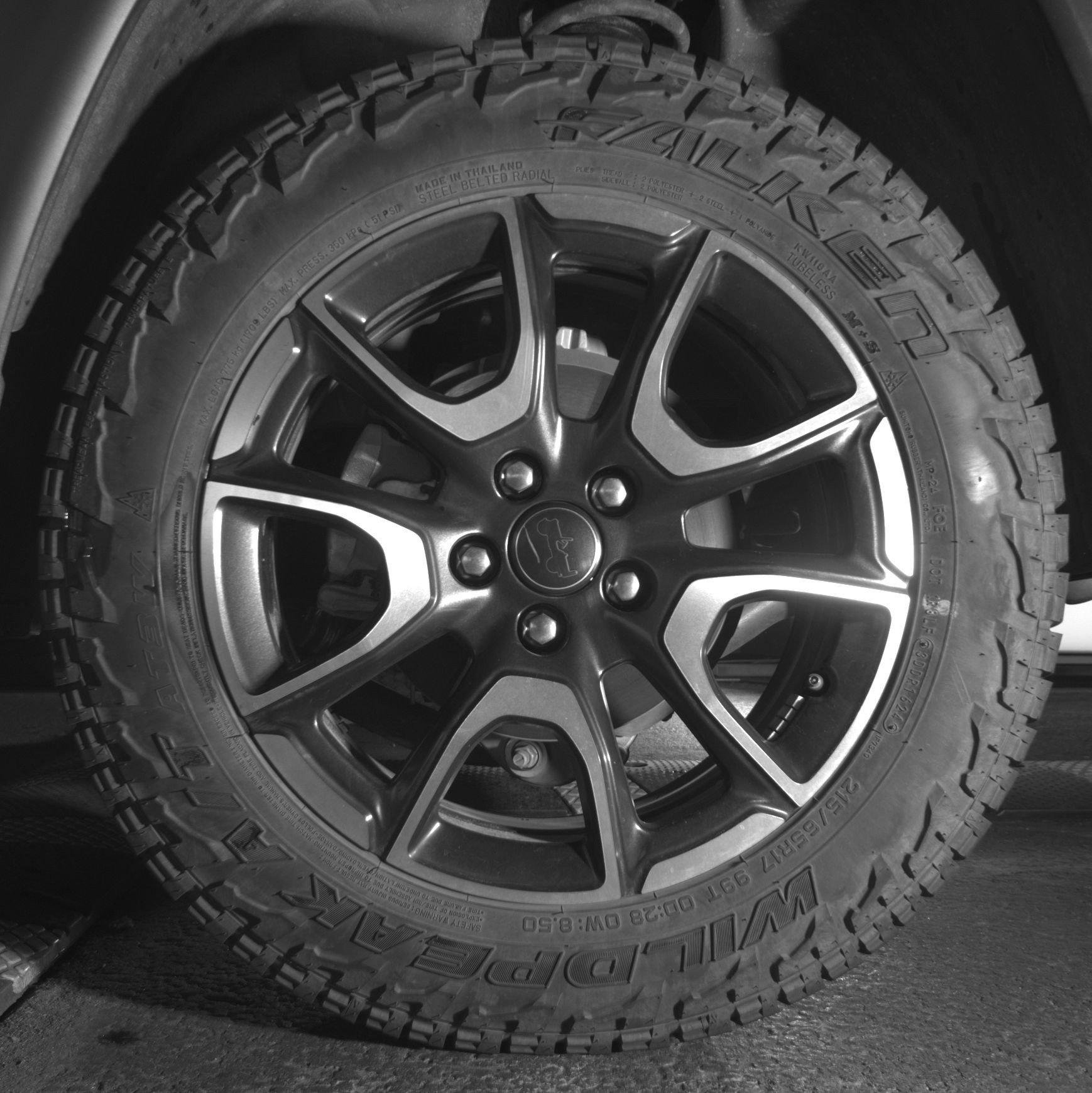 Thumbnail: 2025 Jeep Compass - 14