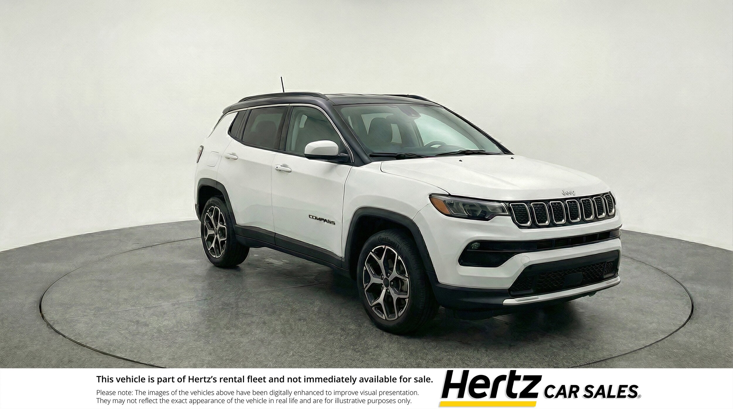 Thumbnail: 2025 Jeep Compass - 1