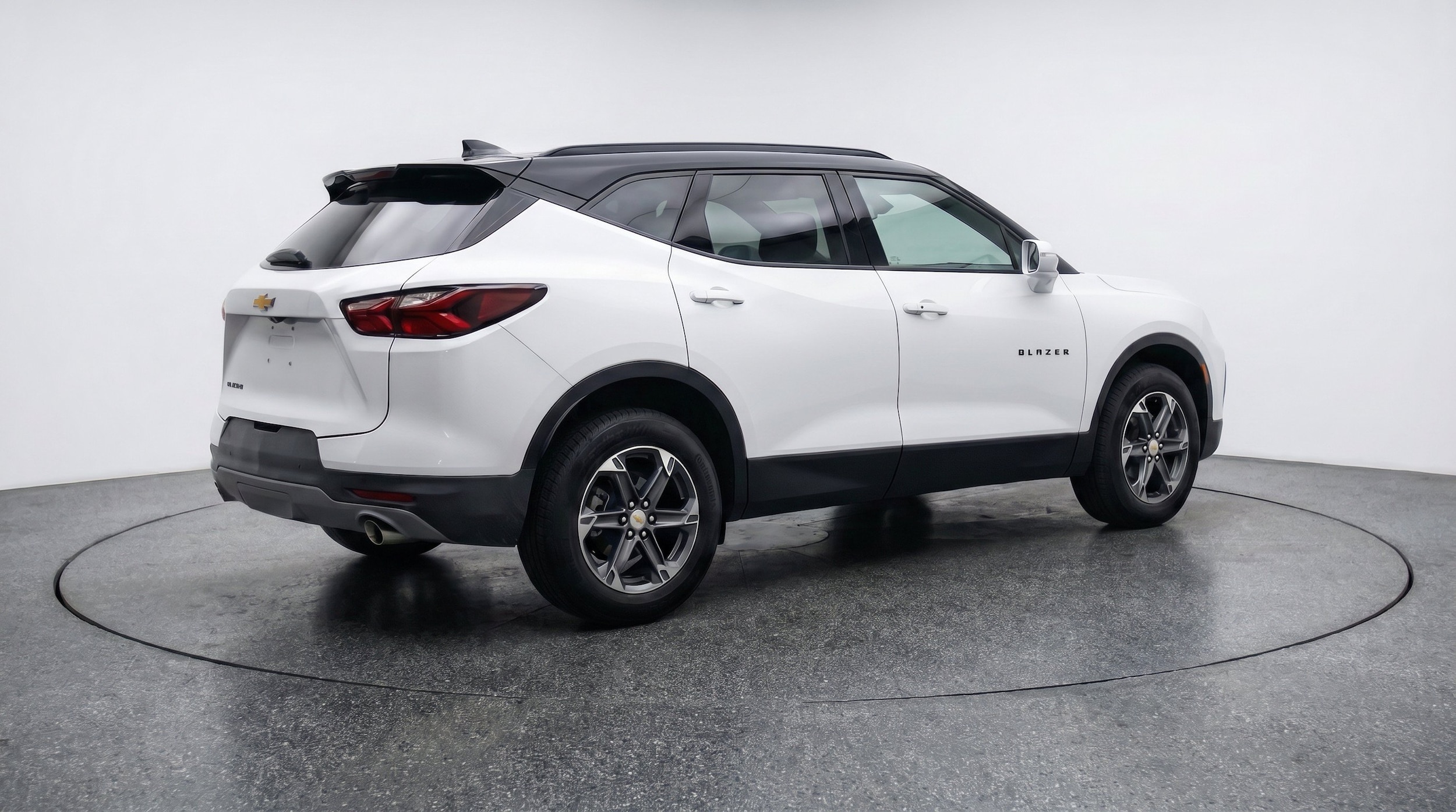 Thumbnail: 2025 Chevrolet Blazer - 9