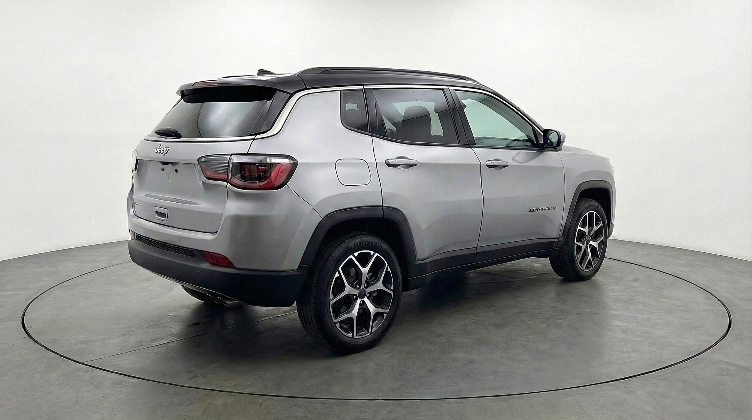 Thumbnail: 2025 Jeep Compass - 9