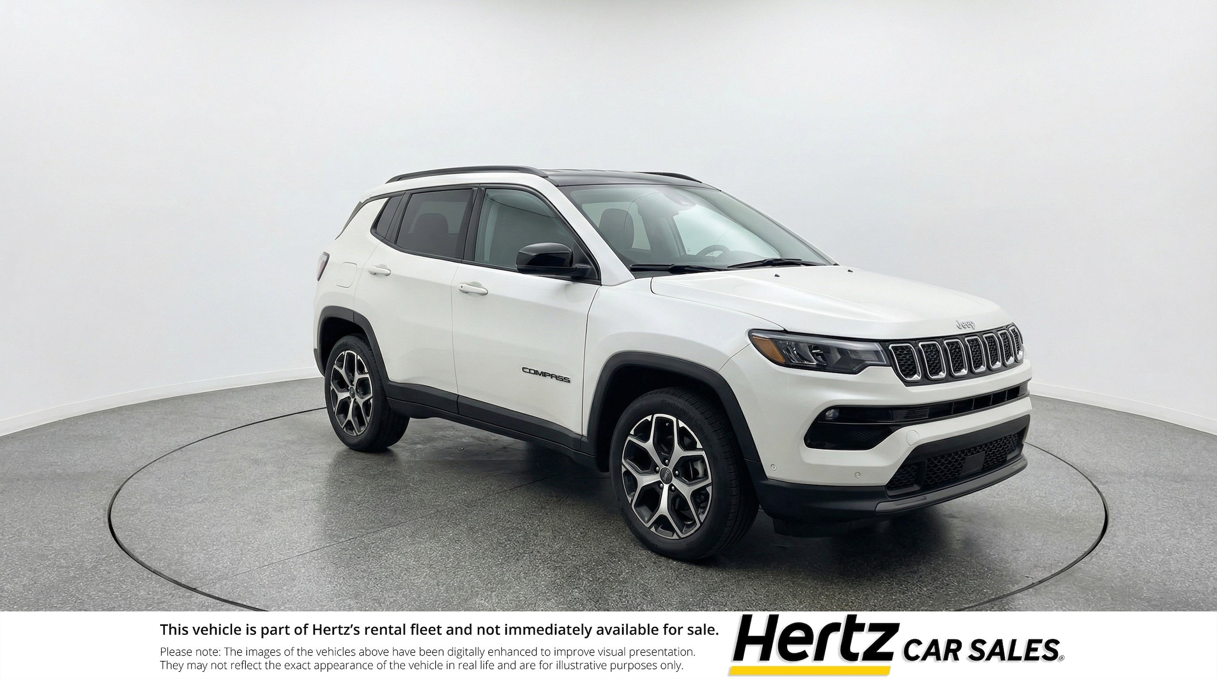 Thumbnail: 2025 Jeep Compass - 1