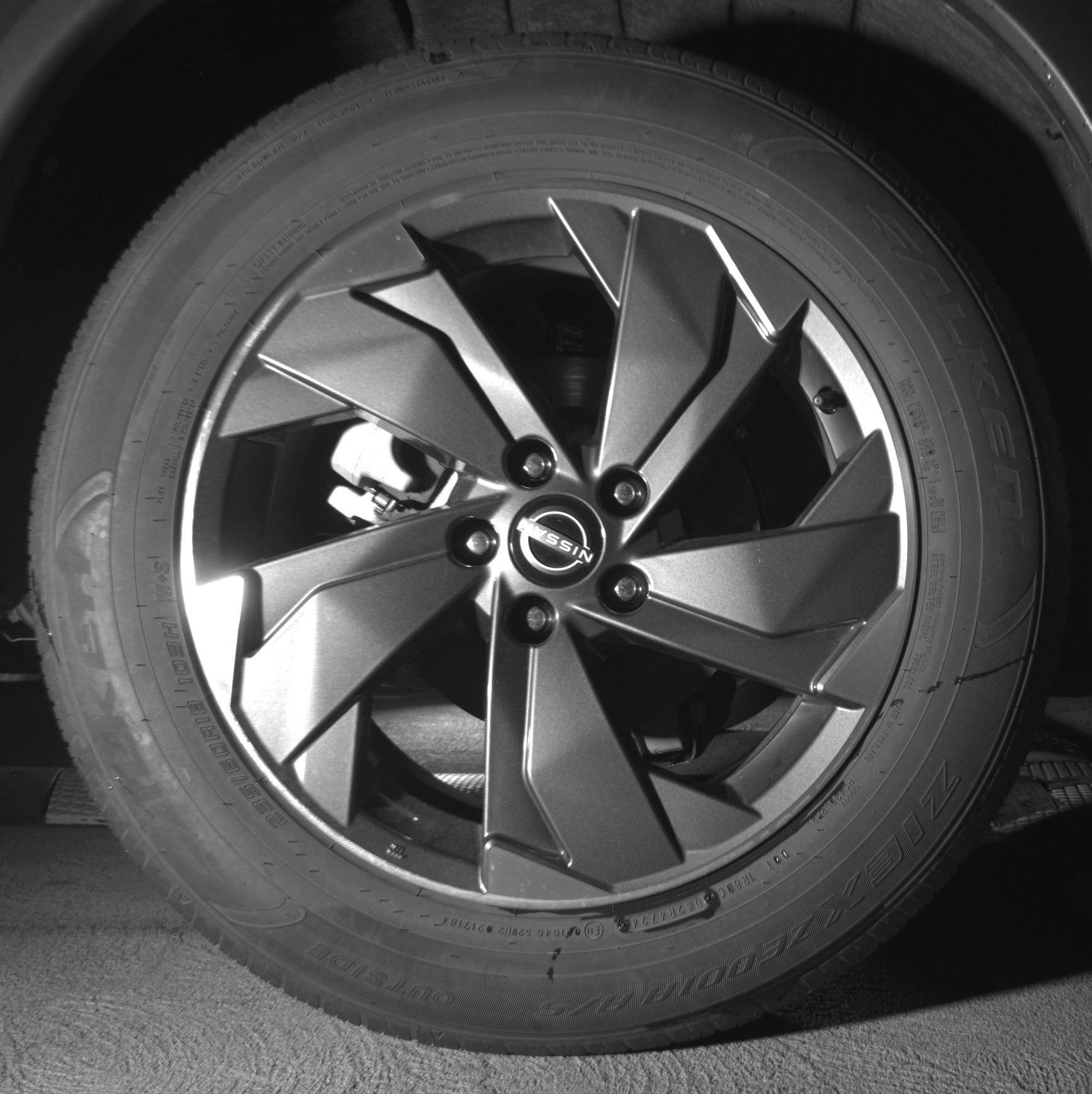 Thumbnail: 2025 Nissan Rogue - 15