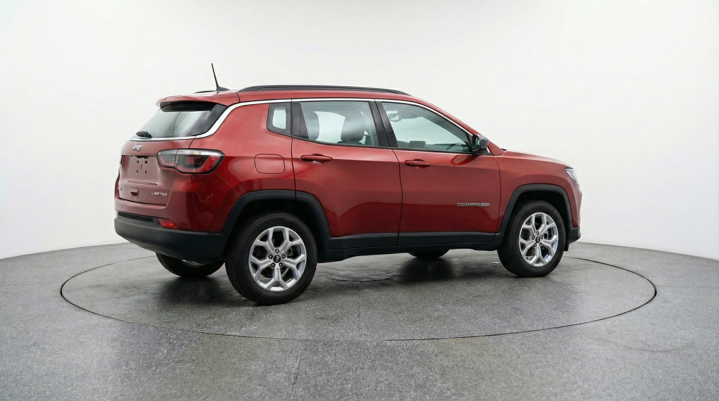 Thumbnail: 2025 Jeep Compass - 9