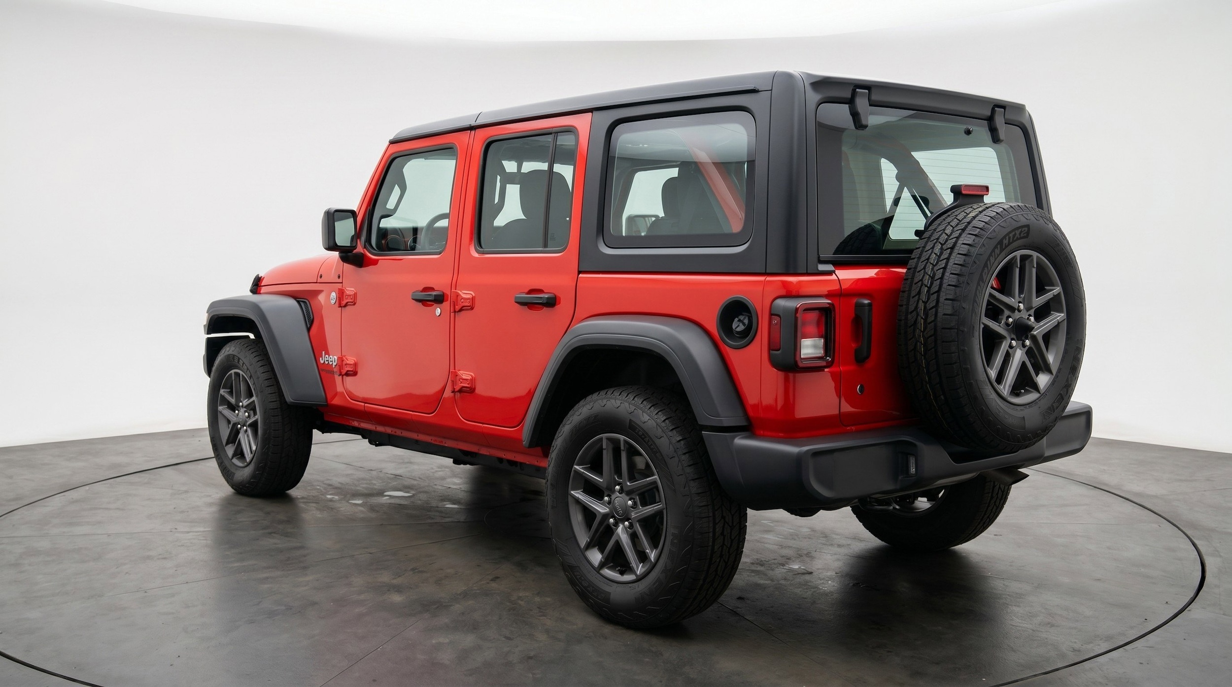 Thumbnail: 2025 Jeep Wrangler - 6