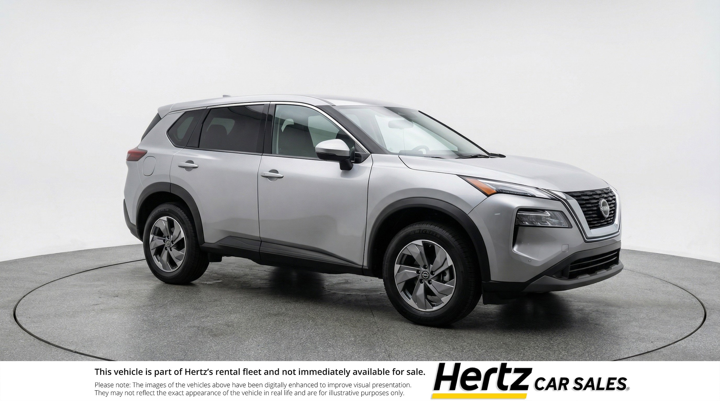 Thumbnail: 2025 Nissan Rogue - 1