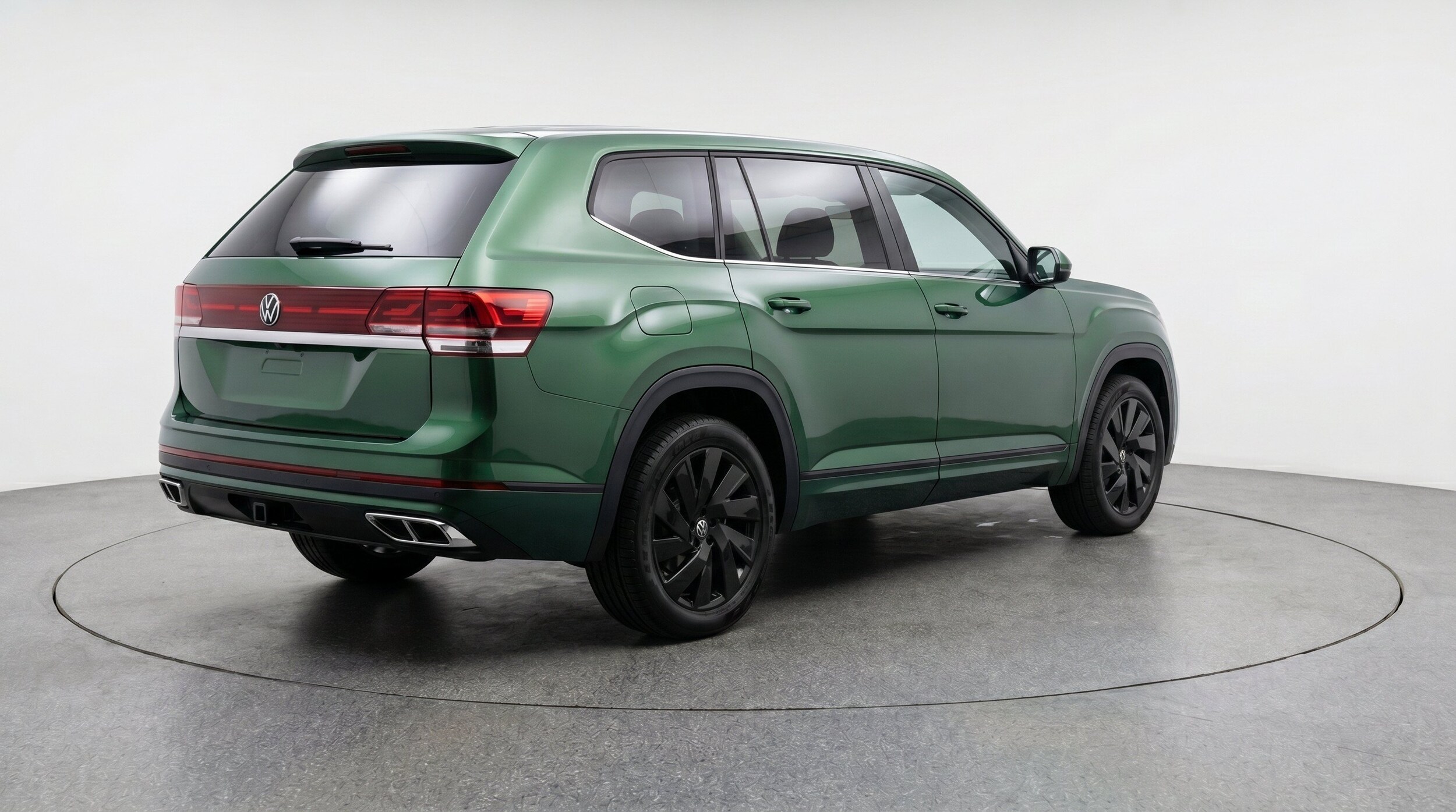 Thumbnail: 2026 Volkswagen Atlas - 9