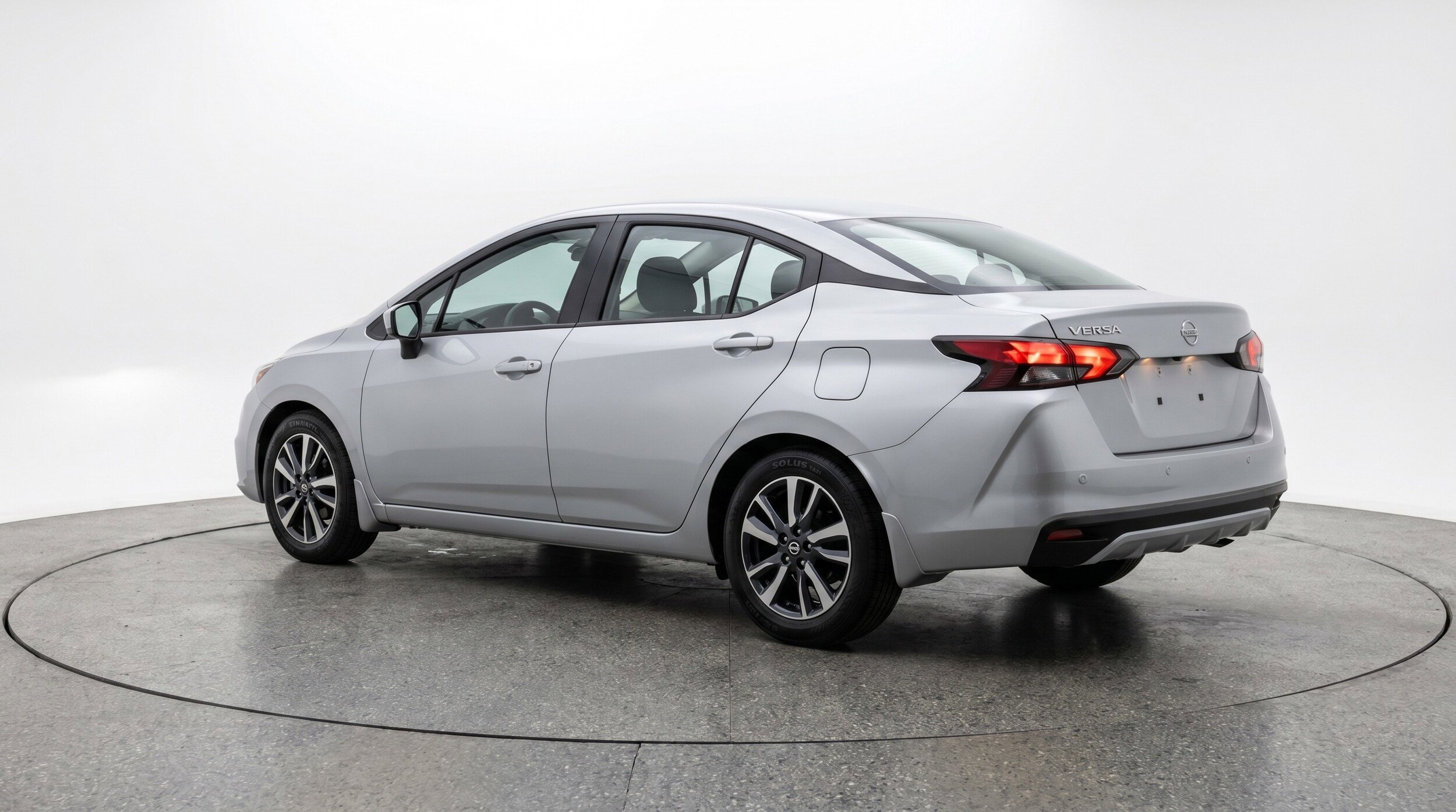 Thumbnail: 2025 Nissan Versa - 6