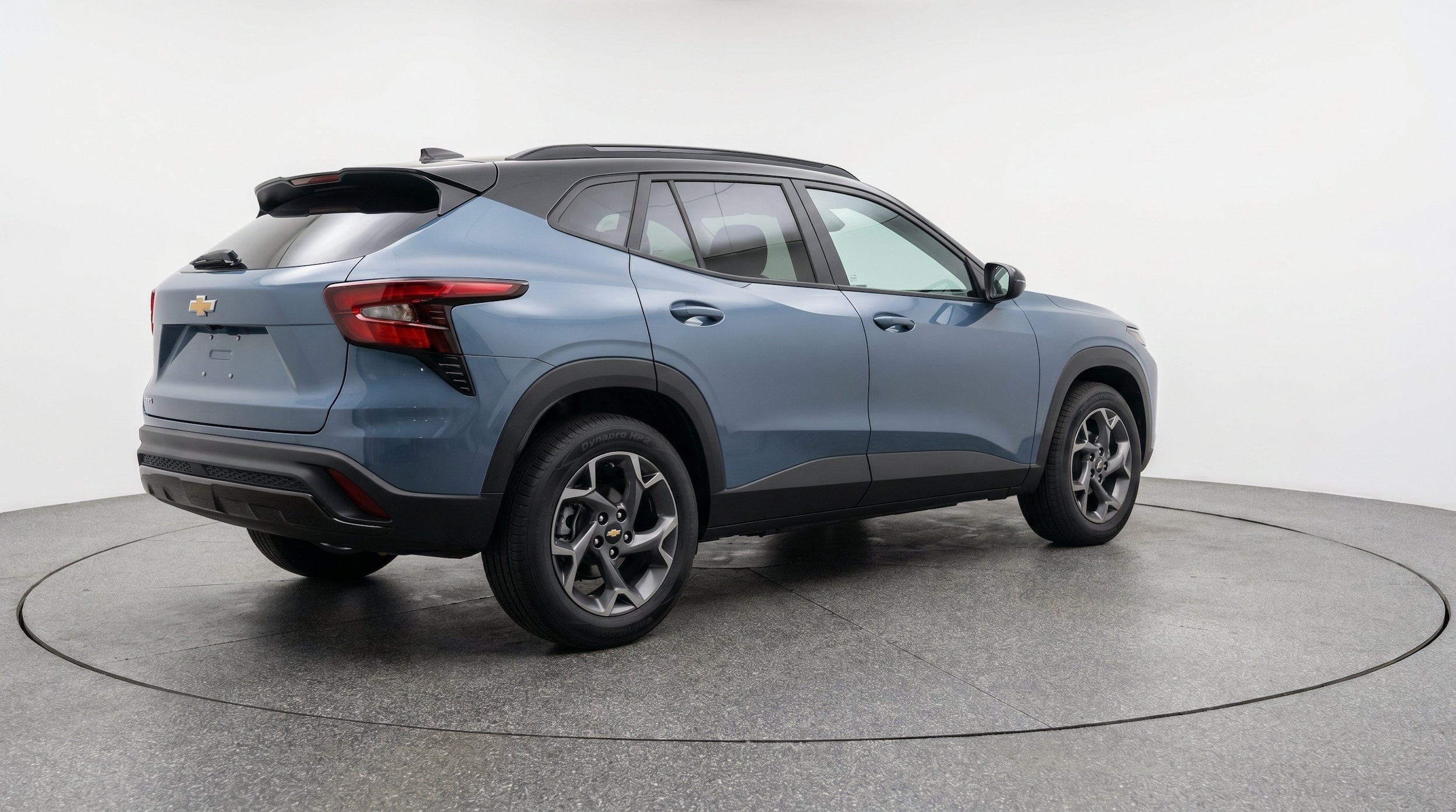 Thumbnail: 2025 Chevrolet Trax - 9