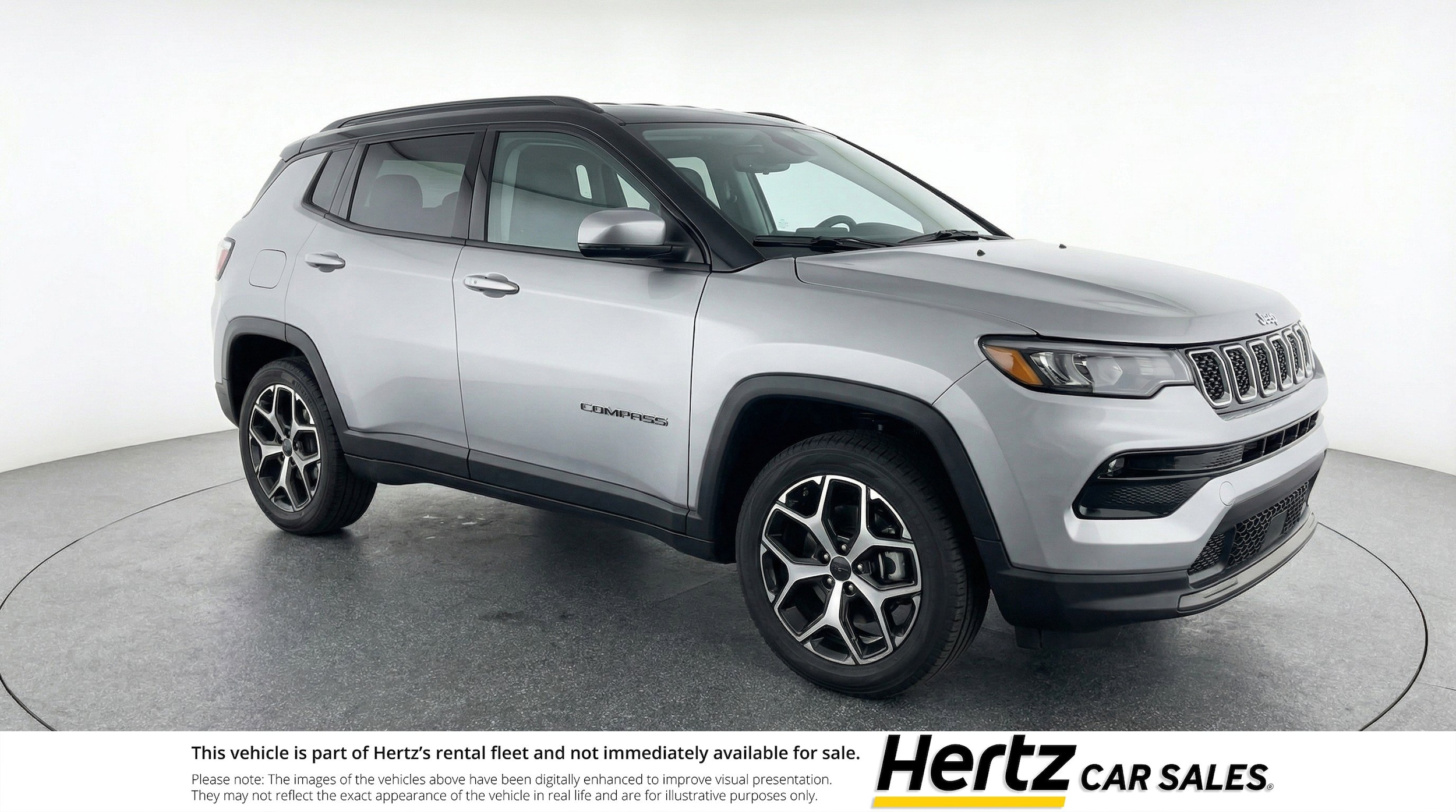 Thumbnail: 2025 Jeep Compass - 1