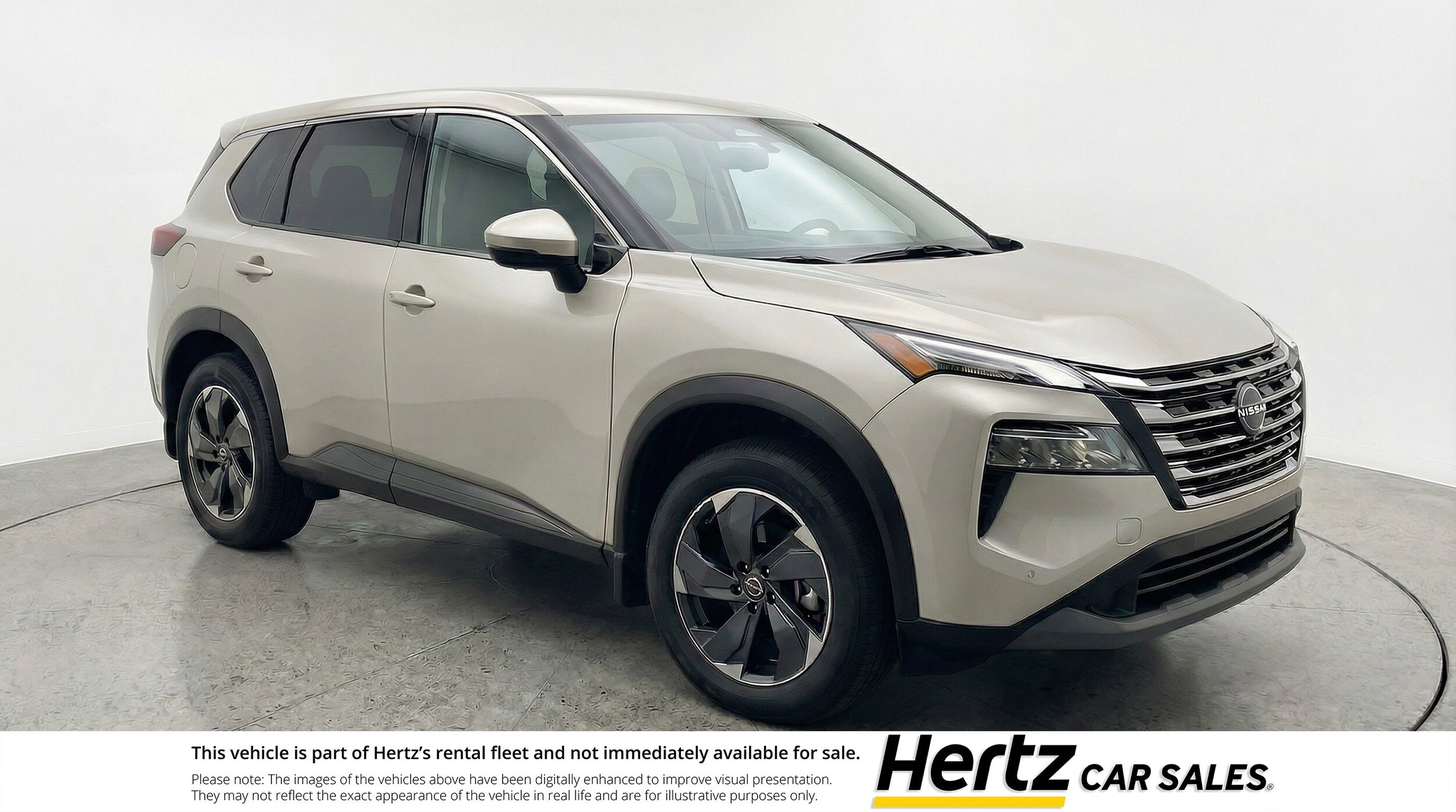 Thumbnail: 2025 Nissan Rogue - 1