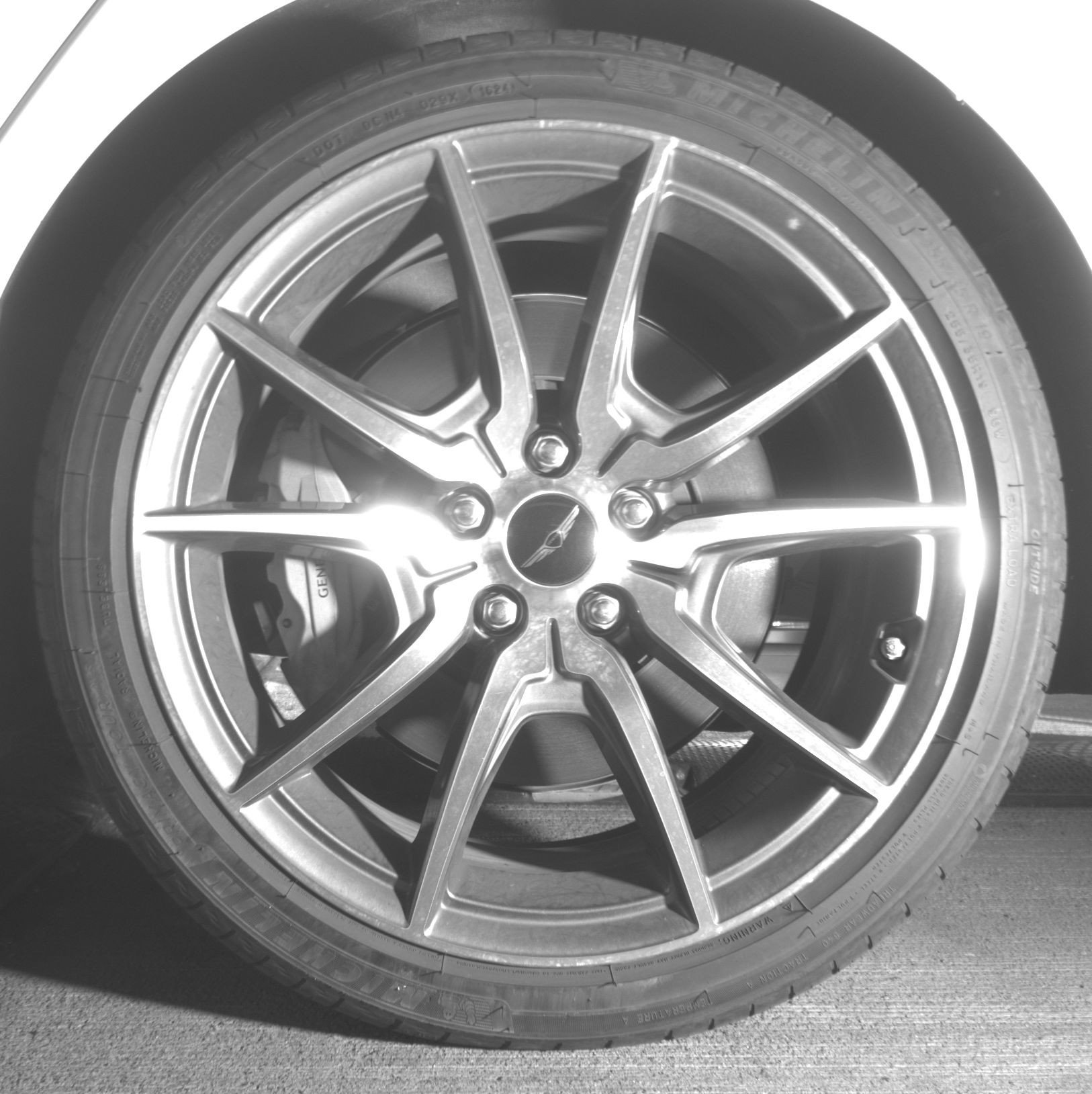 Thumbnail: 2025 Genesis G70 - 14