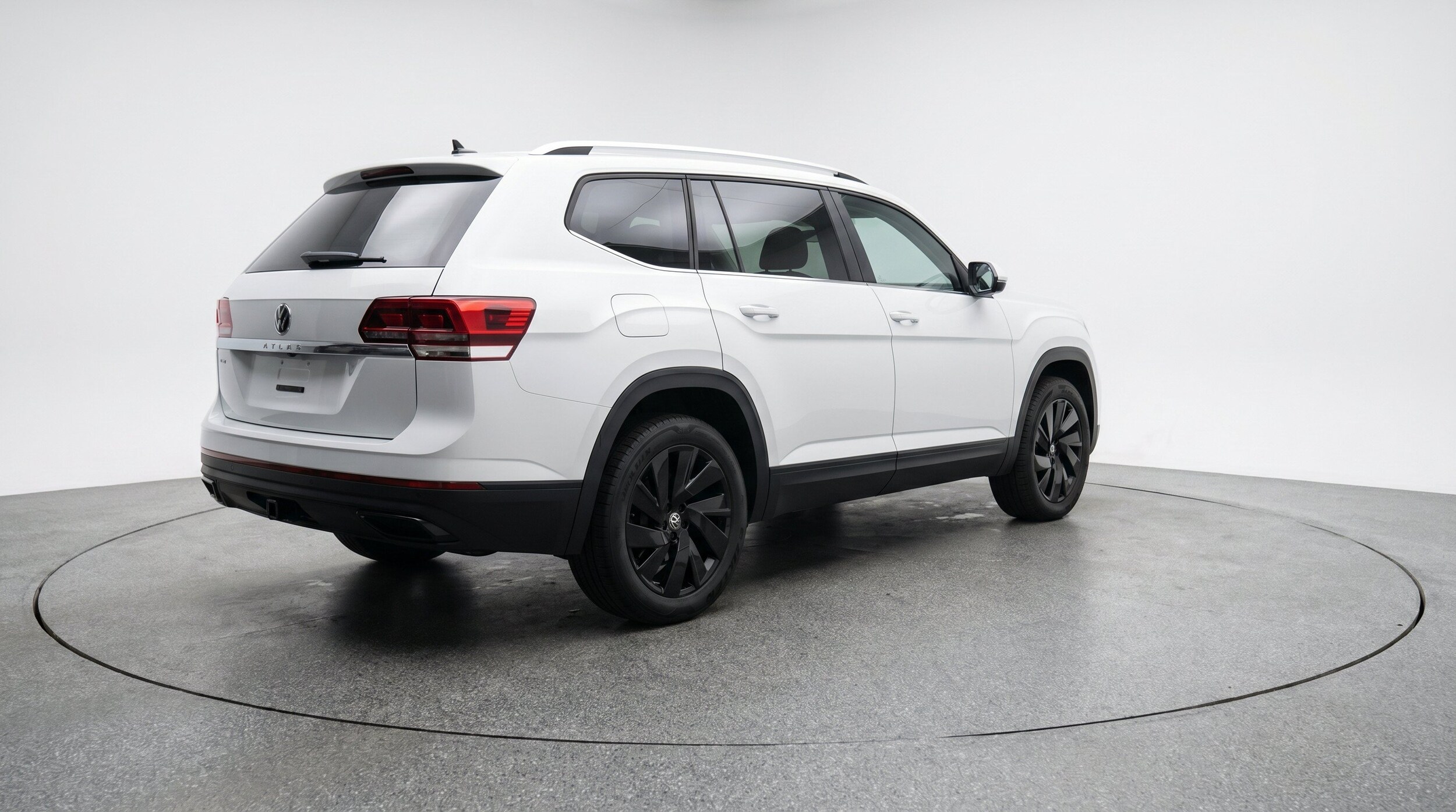 Thumbnail: 2026 Volkswagen Atlas - 9