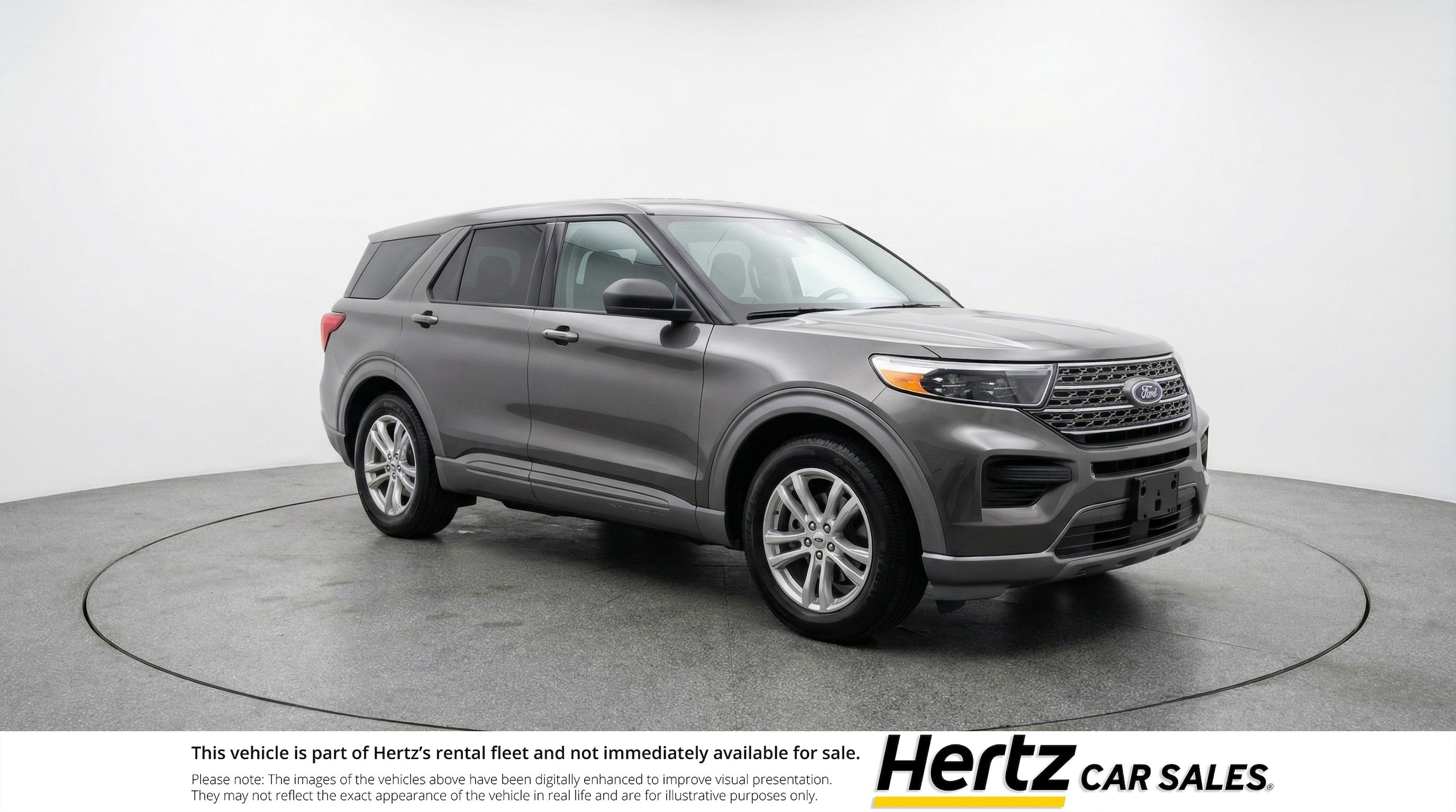 Thumbnail: 2024 Ford Explorer - 1