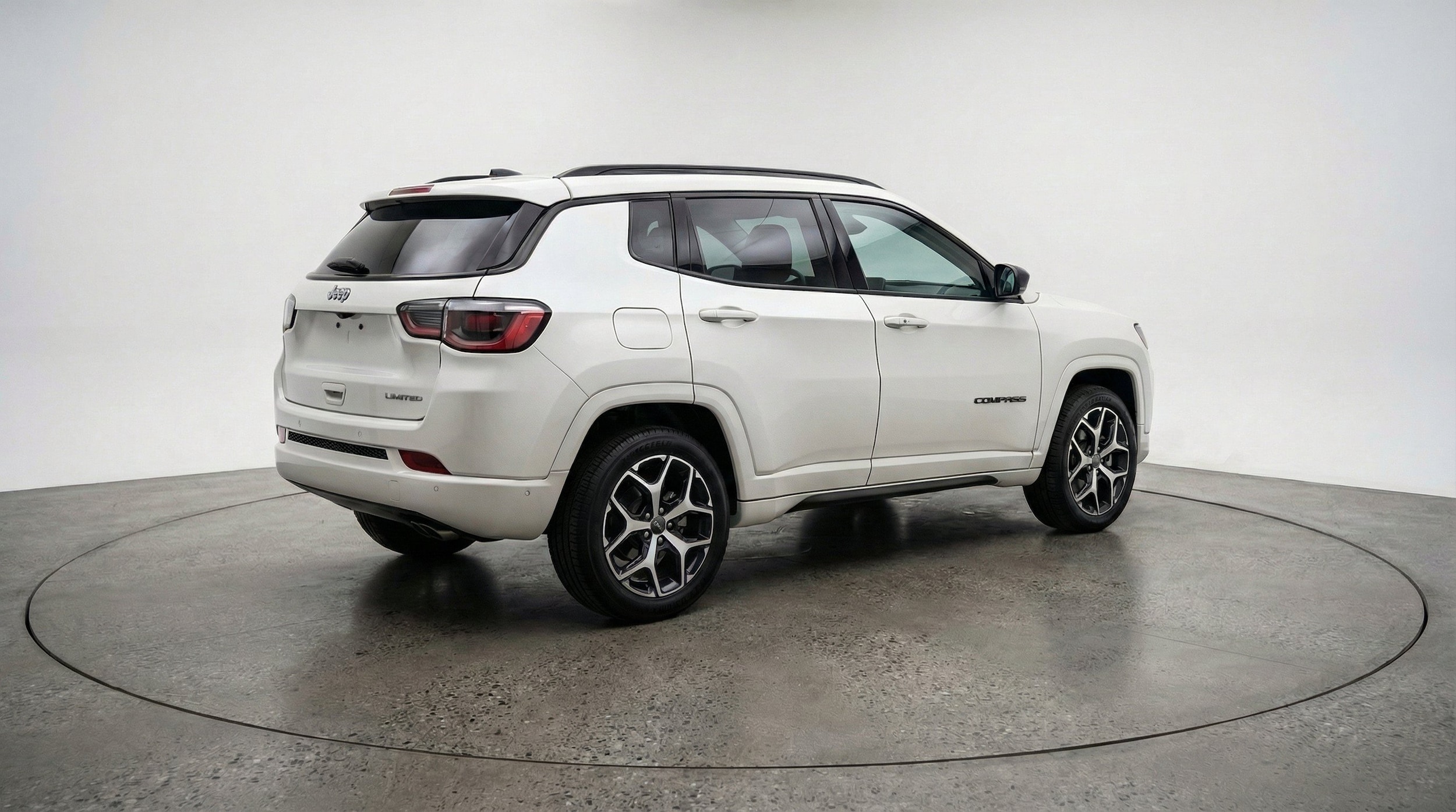 Thumbnail: 2025 Jeep Compass - 9