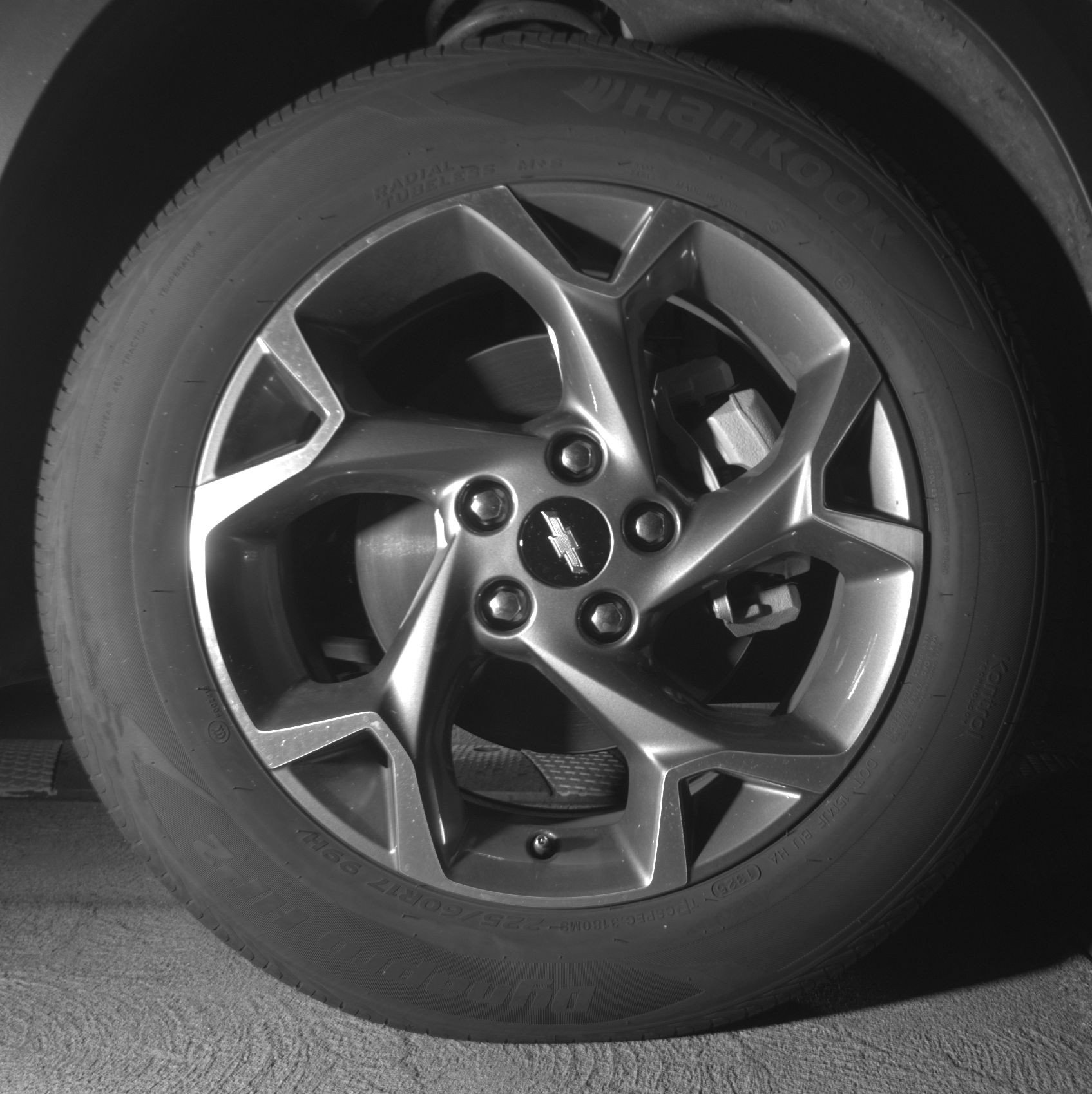Thumbnail: 2025 Chevrolet Trax - 13